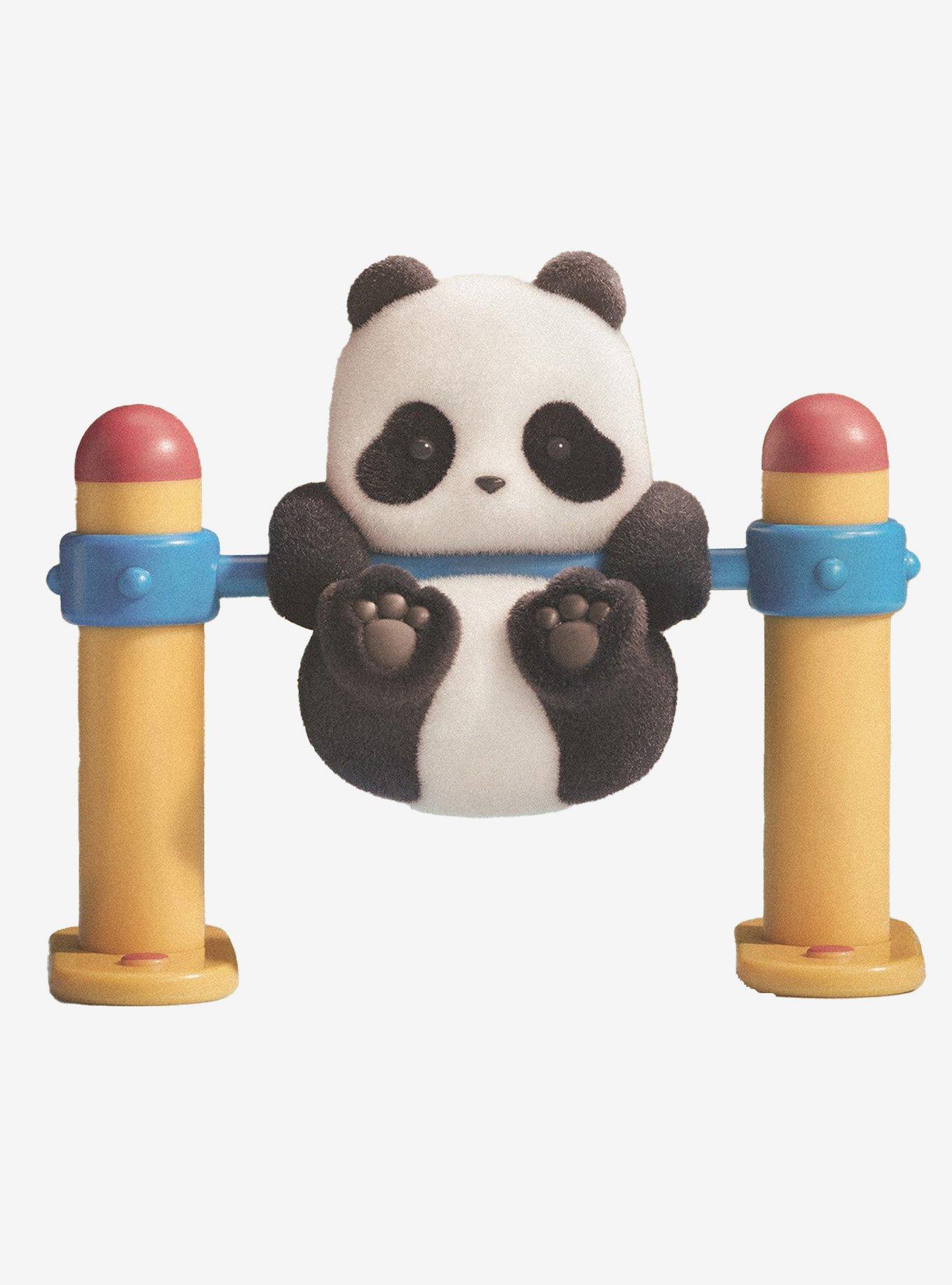 Panda Roll Playful Journal Series Blind Box Figure, , alternate