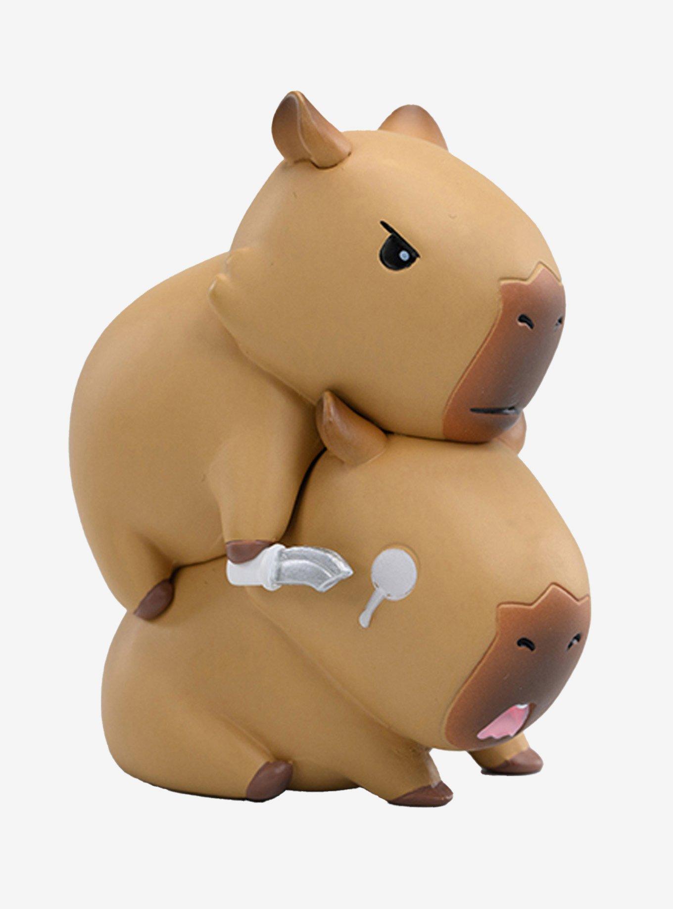 Capybara Series 2 Blind Box Figure, , alternate