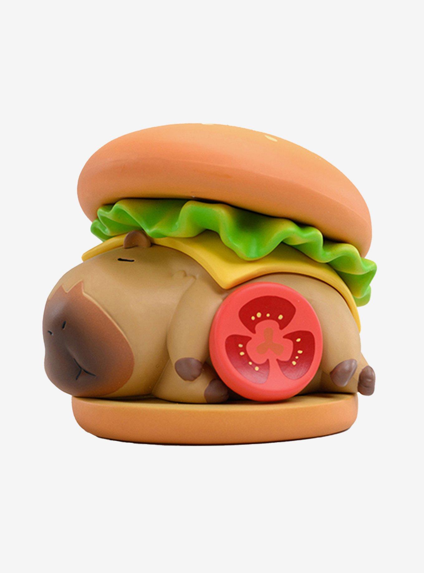 Capybara Series 2 Blind Box Figure, , alternate