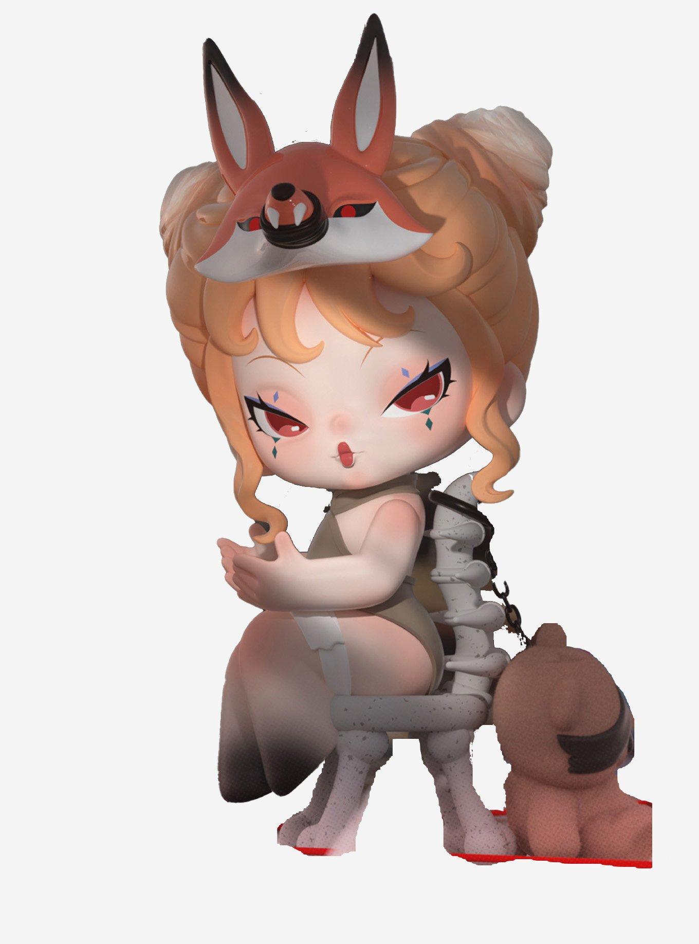 Nami Nightmare Core Series Blind Box Figure, , alternate