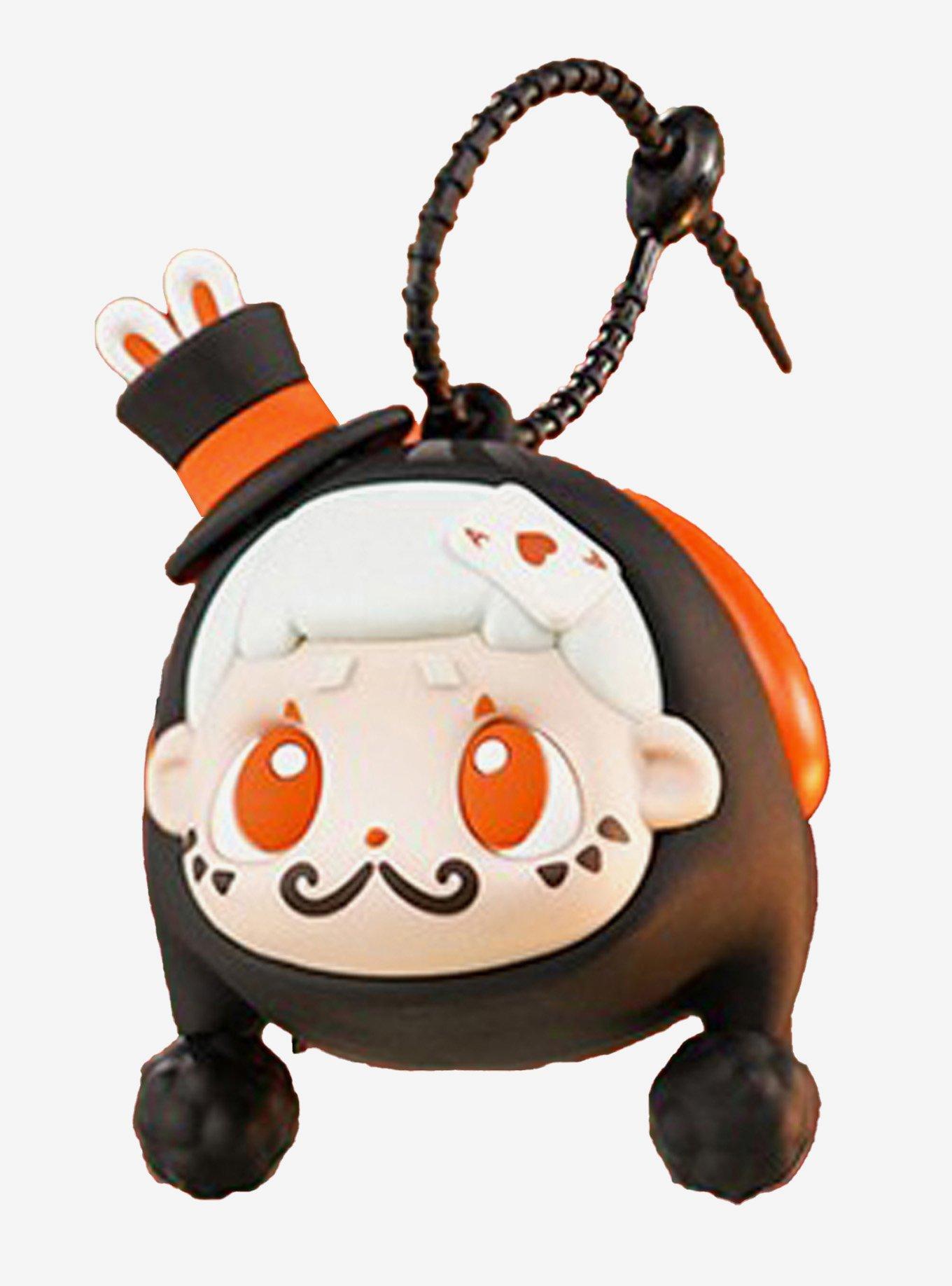 Unigaga Changeable Girl Series Blind Box Keychain, , alternate