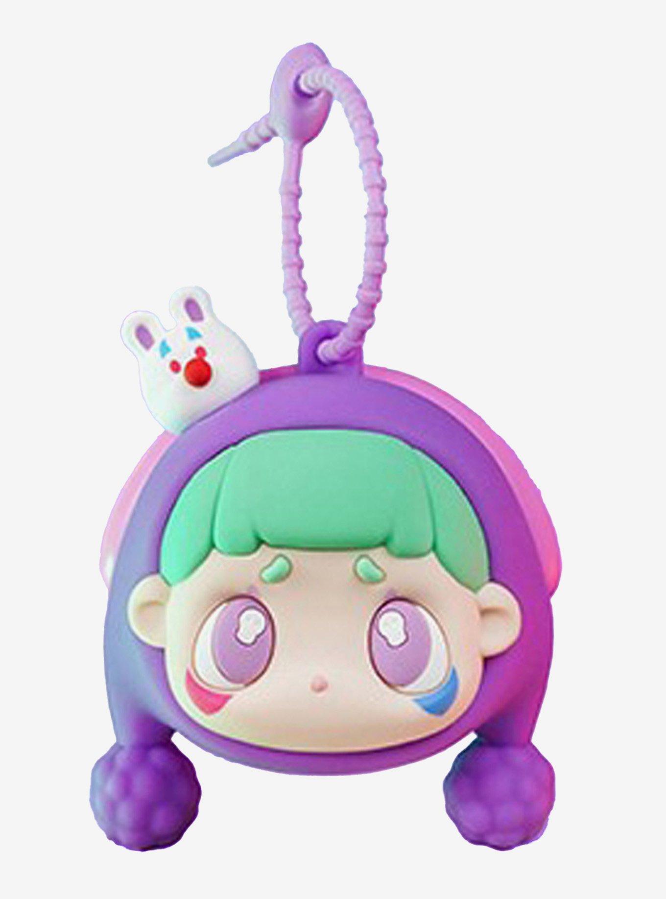 Unigaga Changeable Girl Series Blind Box Keychain, , alternate