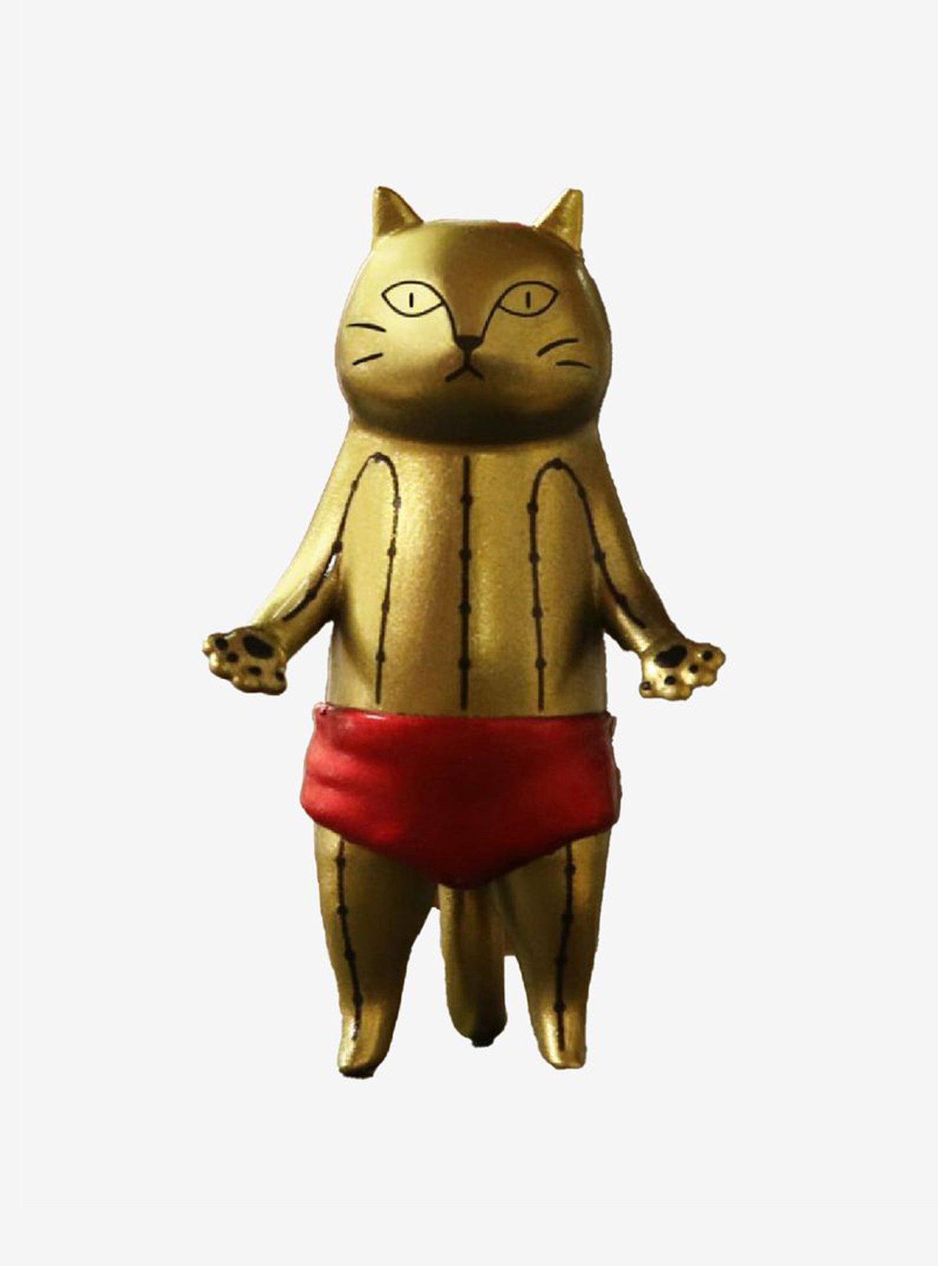 Cat Kung Fu Clinic Blind Box Figure, , alternate