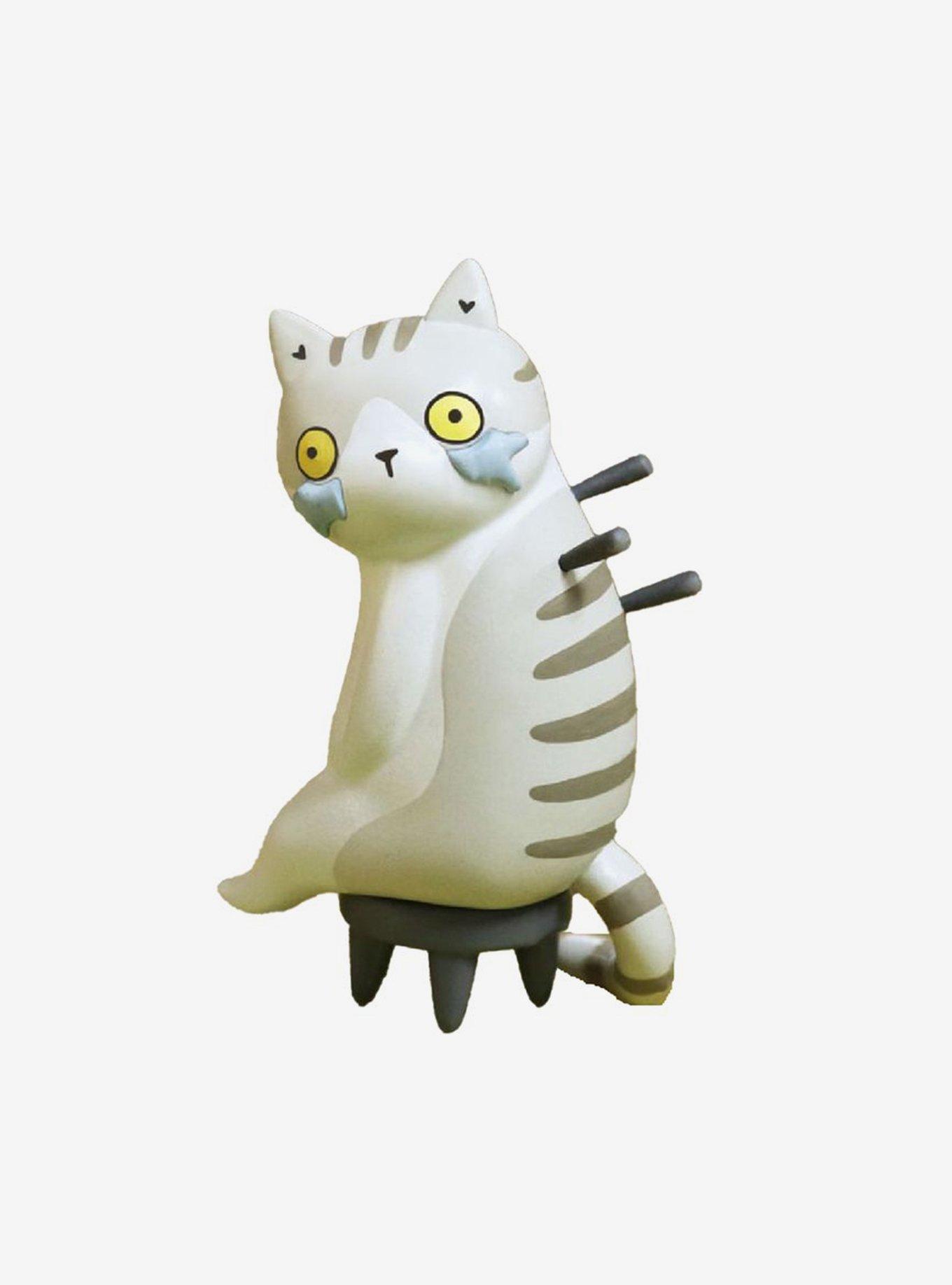 Cat Kung Fu Clinic Blind Box Figure
