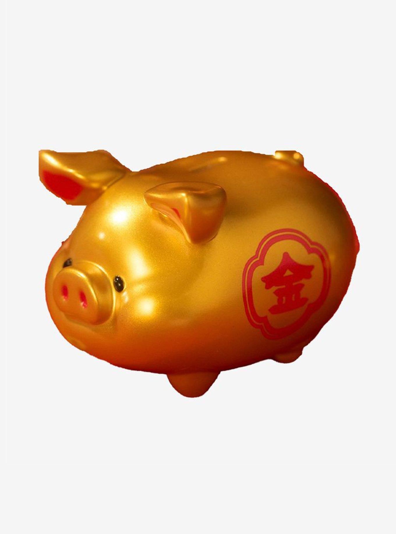 LuLu The Piggy Lucky Fortune Piggy Blind Box Figure, , alternate