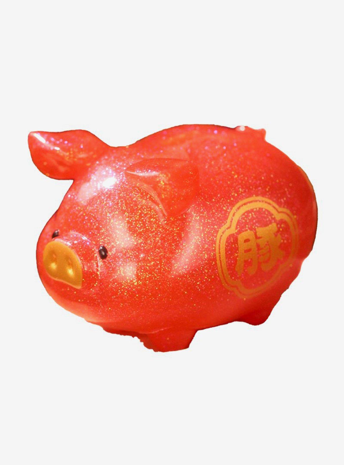 LuLu The Piggy Lucky Fortune Piggy Blind Box Figure, , alternate