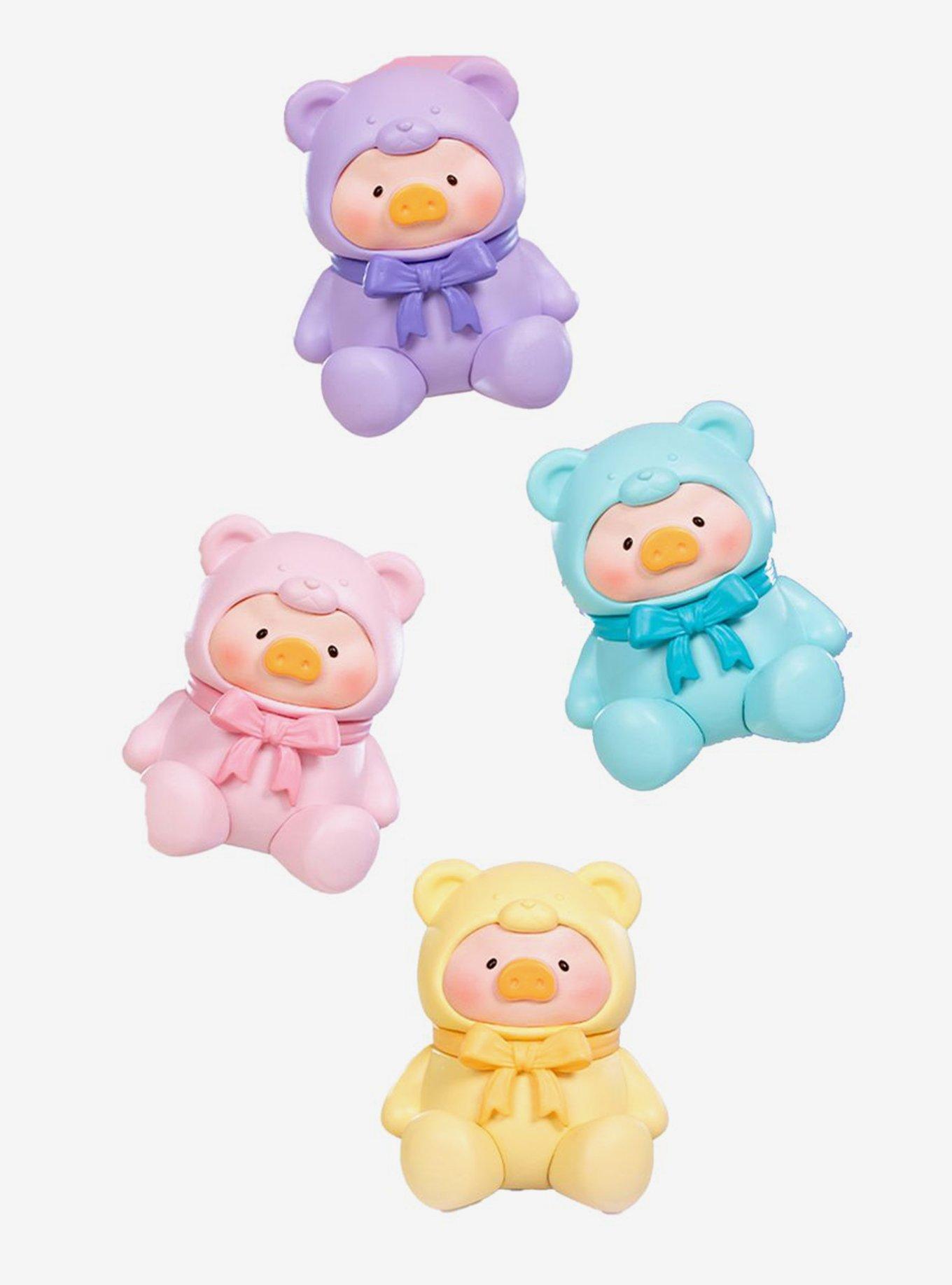 Lulu the Piggy Teddy Mini Cute Beans Series Blind Bag Figure, , hi-res