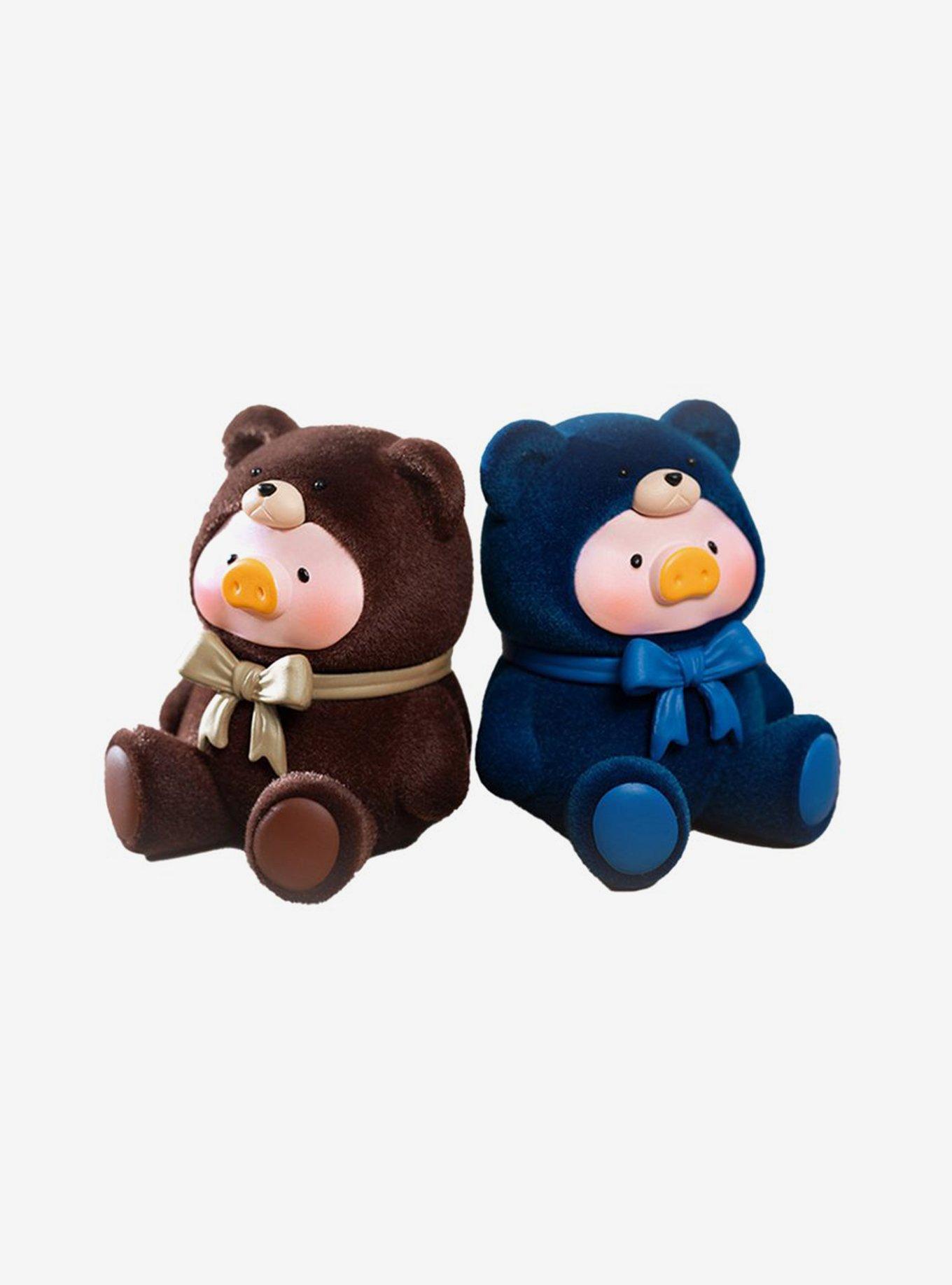 Lulu the Piggy Teddy Mini Cute Beans Series Blind Bag Figure, , alternate