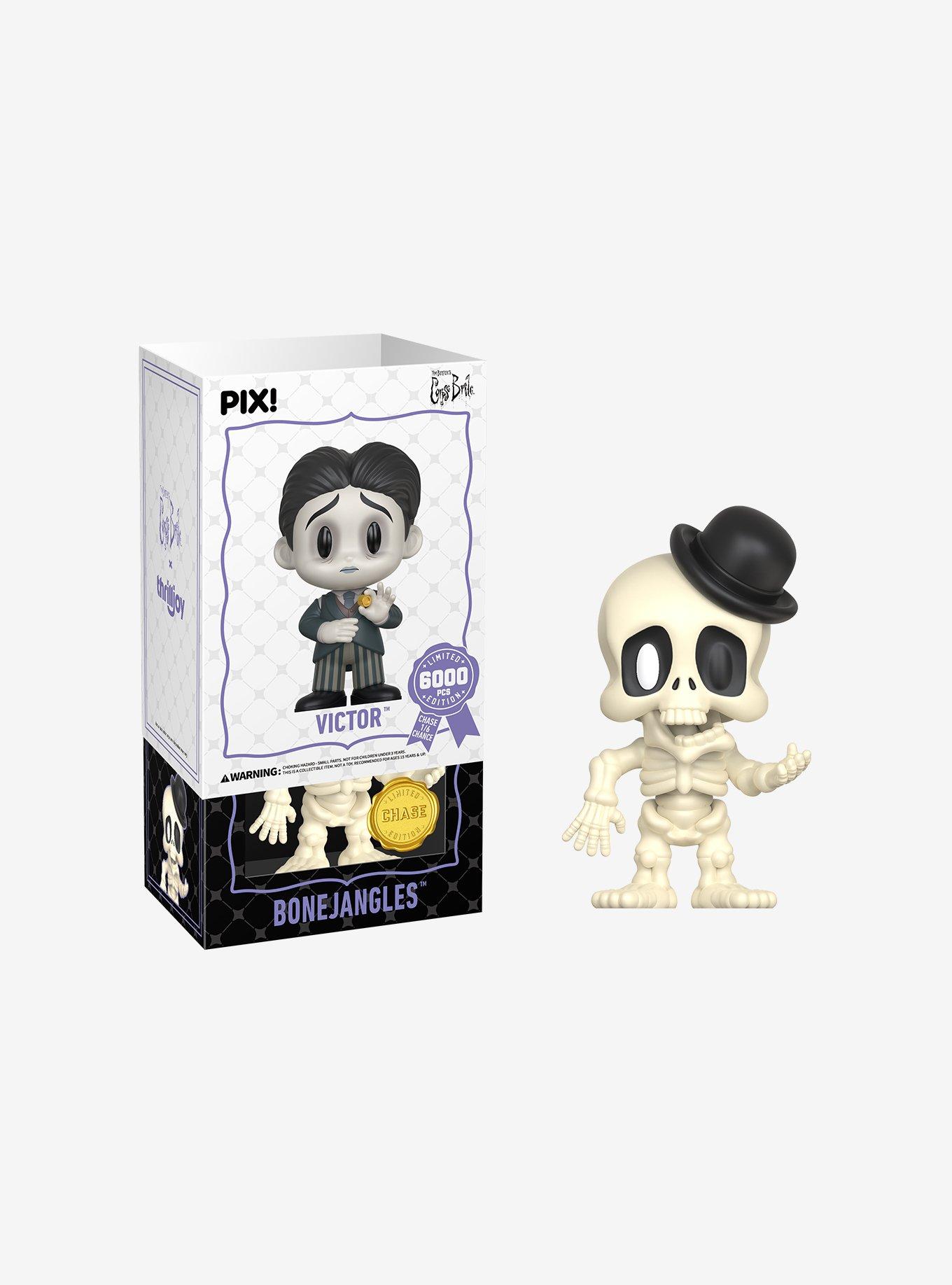 Thrilljoy Corpse Bride Pix! Victor Collectible Figure, , hi-res
