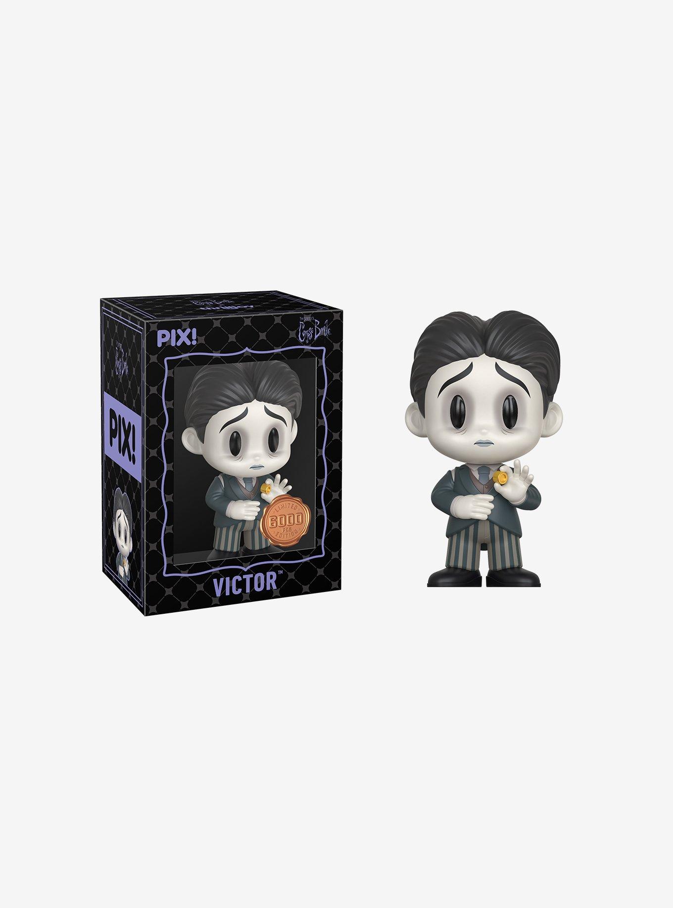 Thrilljoy Corpse Bride Pix! Victor Collectible Figure, , alternate