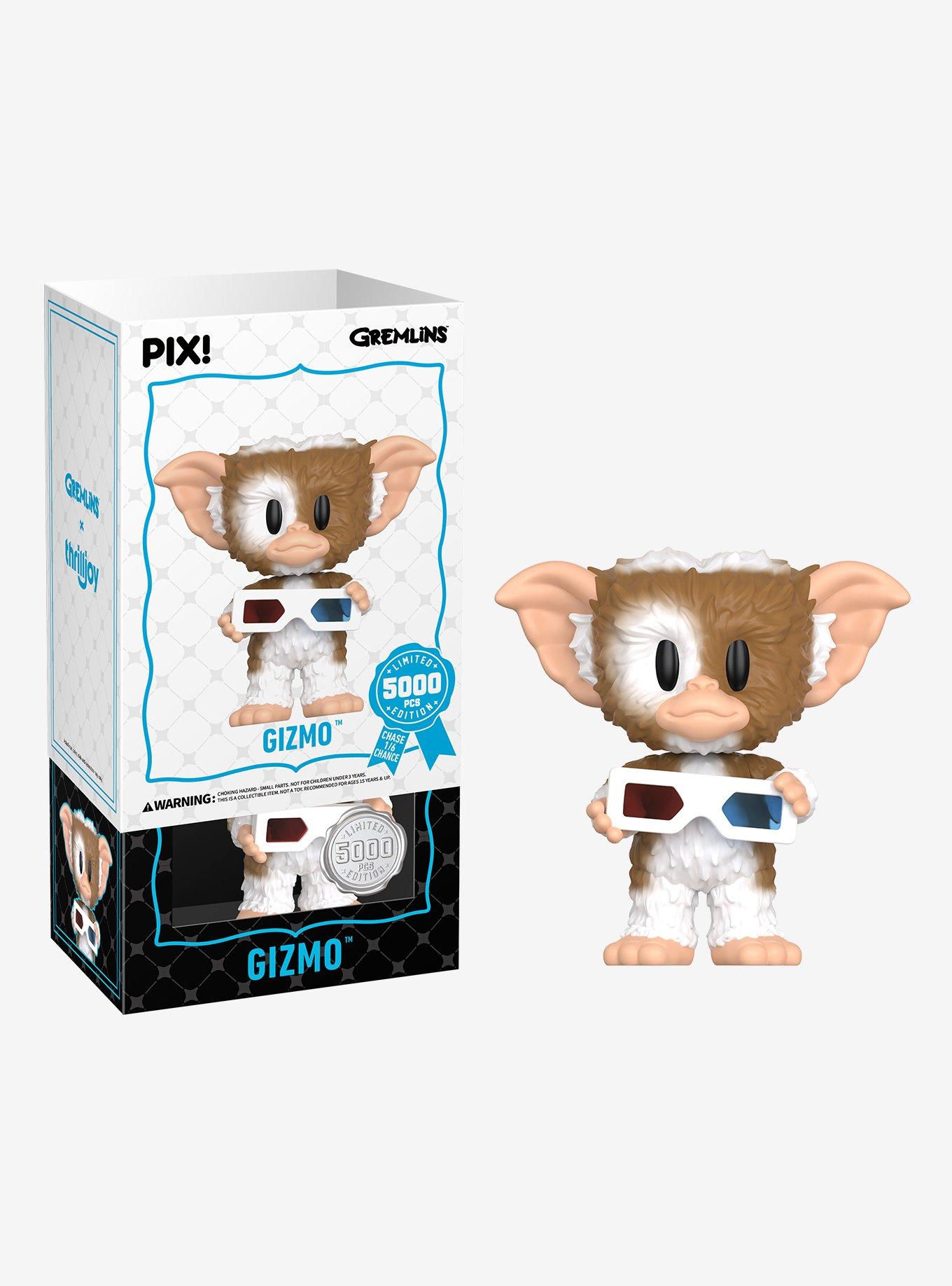 Thrilljoy Gremlins Pix! Gizmo Collectible Figure, , hi-res