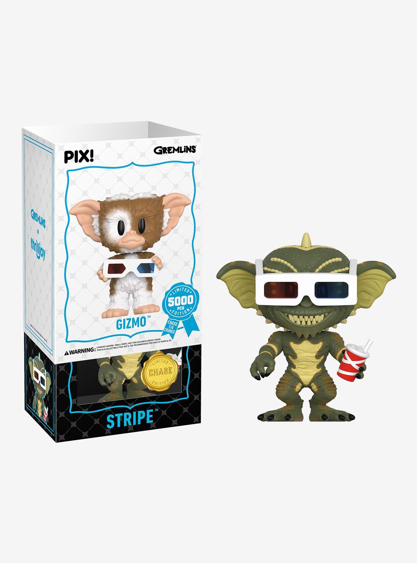 Thrilljoy Gremlins Pix! Gizmo Collectible Figure, , alternate