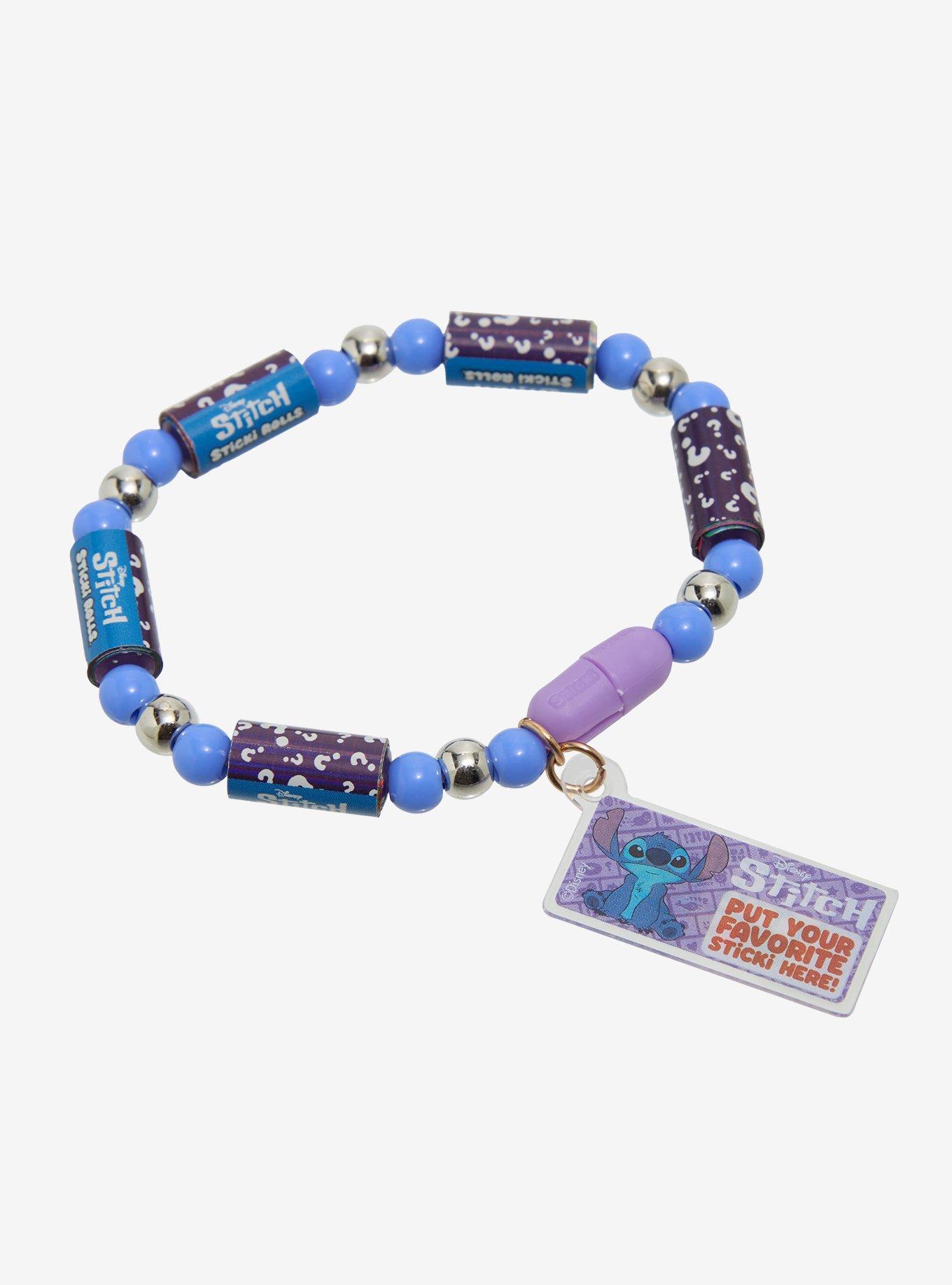 Sky Castle Disney Stitch Sticki Rolls Blind Mystery Capsule, , hi-res