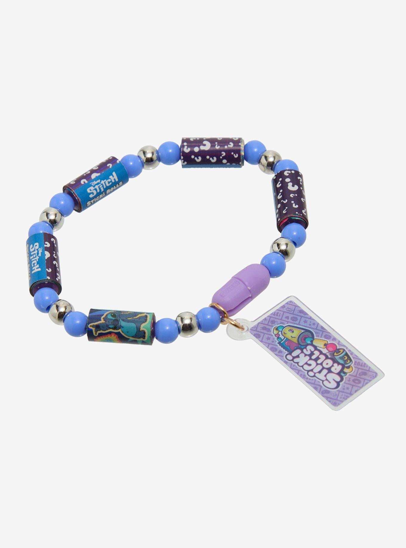 Sky Castle Disney Stitch Sticki Rolls Blind Mystery Capsule, , alternate