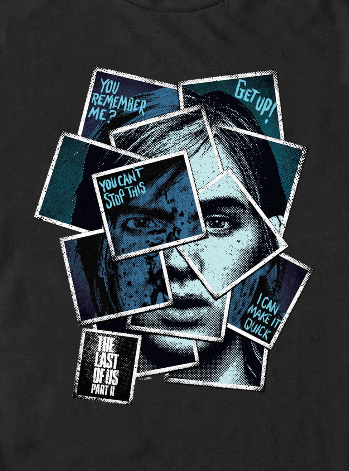 The Last Of Us Part II Photos T-Shirt, , hi-res