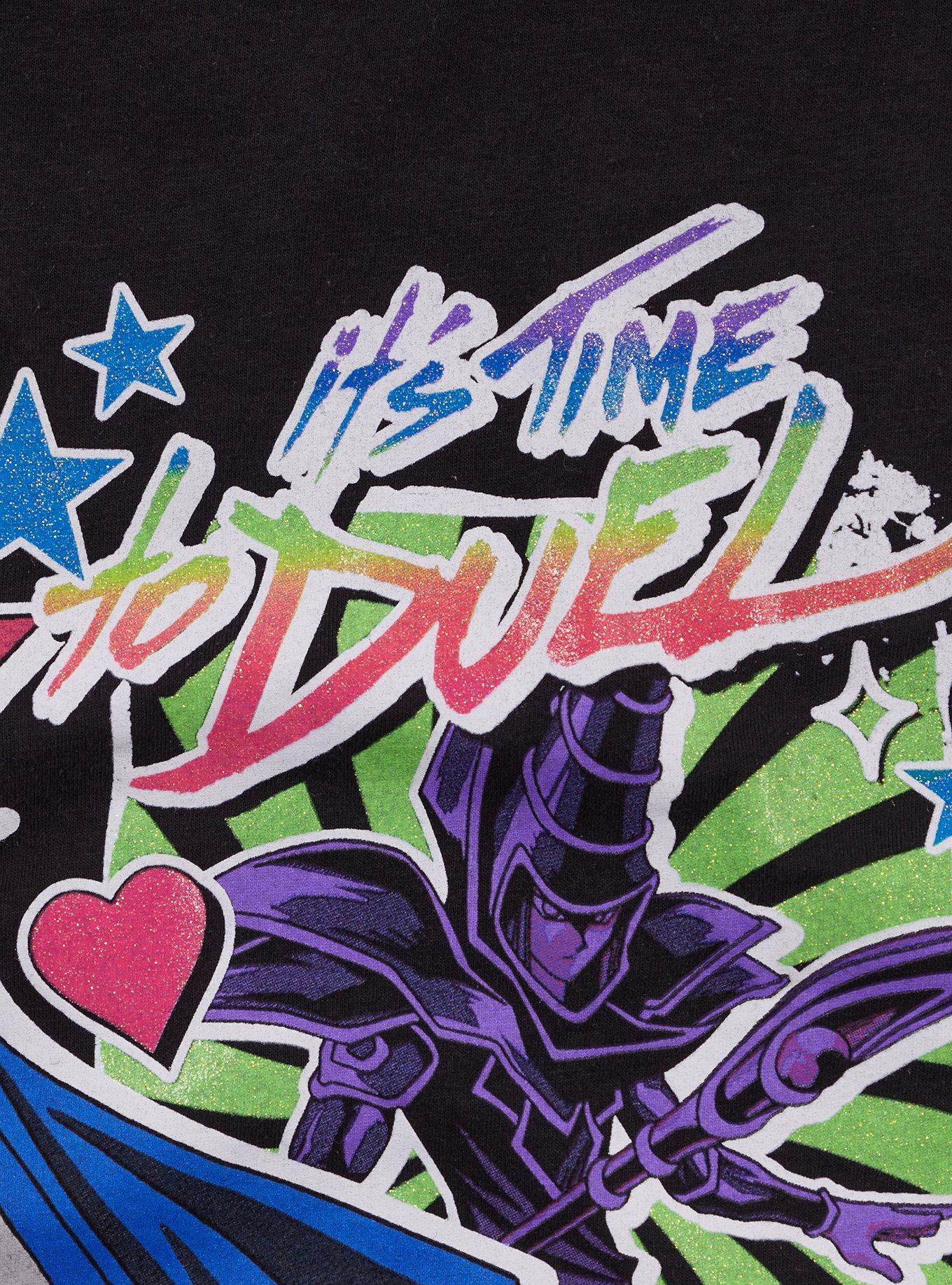 Yu-Gi-Oh! Duel Rainbow T-Shirt, , hi-res