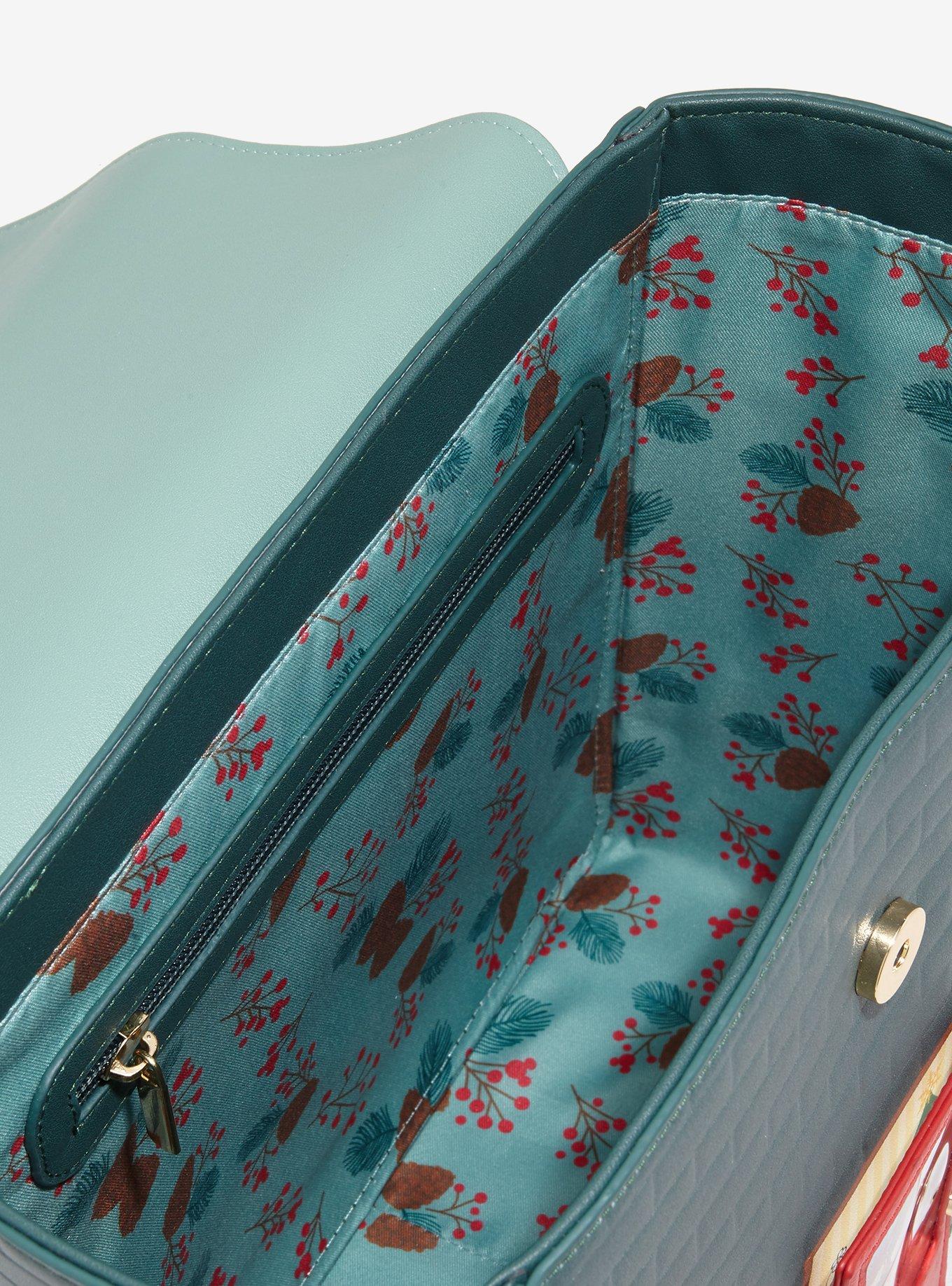 Disney Mickey Mouse & Friends Holiday House Figural Mini Backpack, , alternate