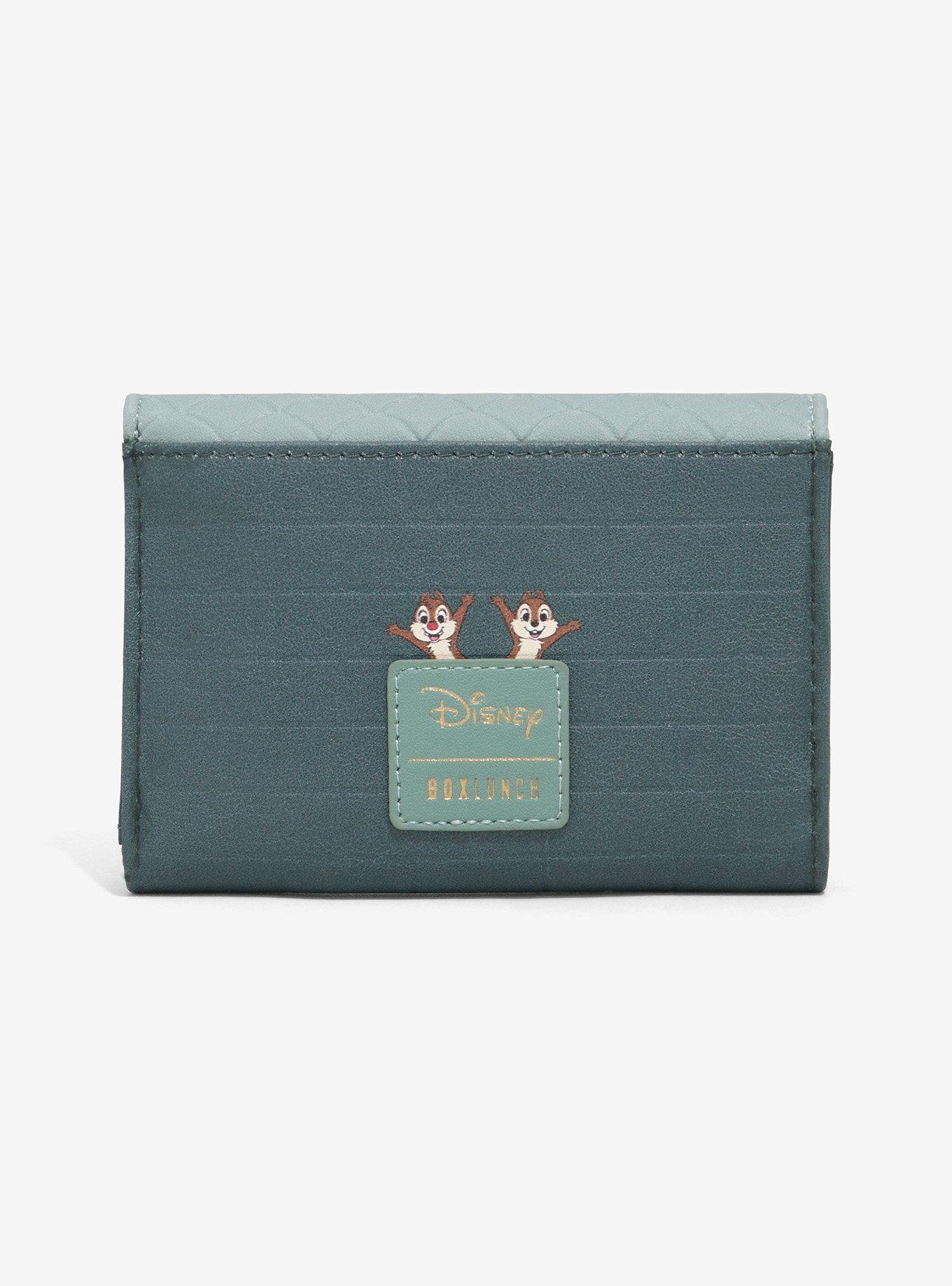 Disney Mickey Mouse & Friends Holiday House Wallet, , alternate