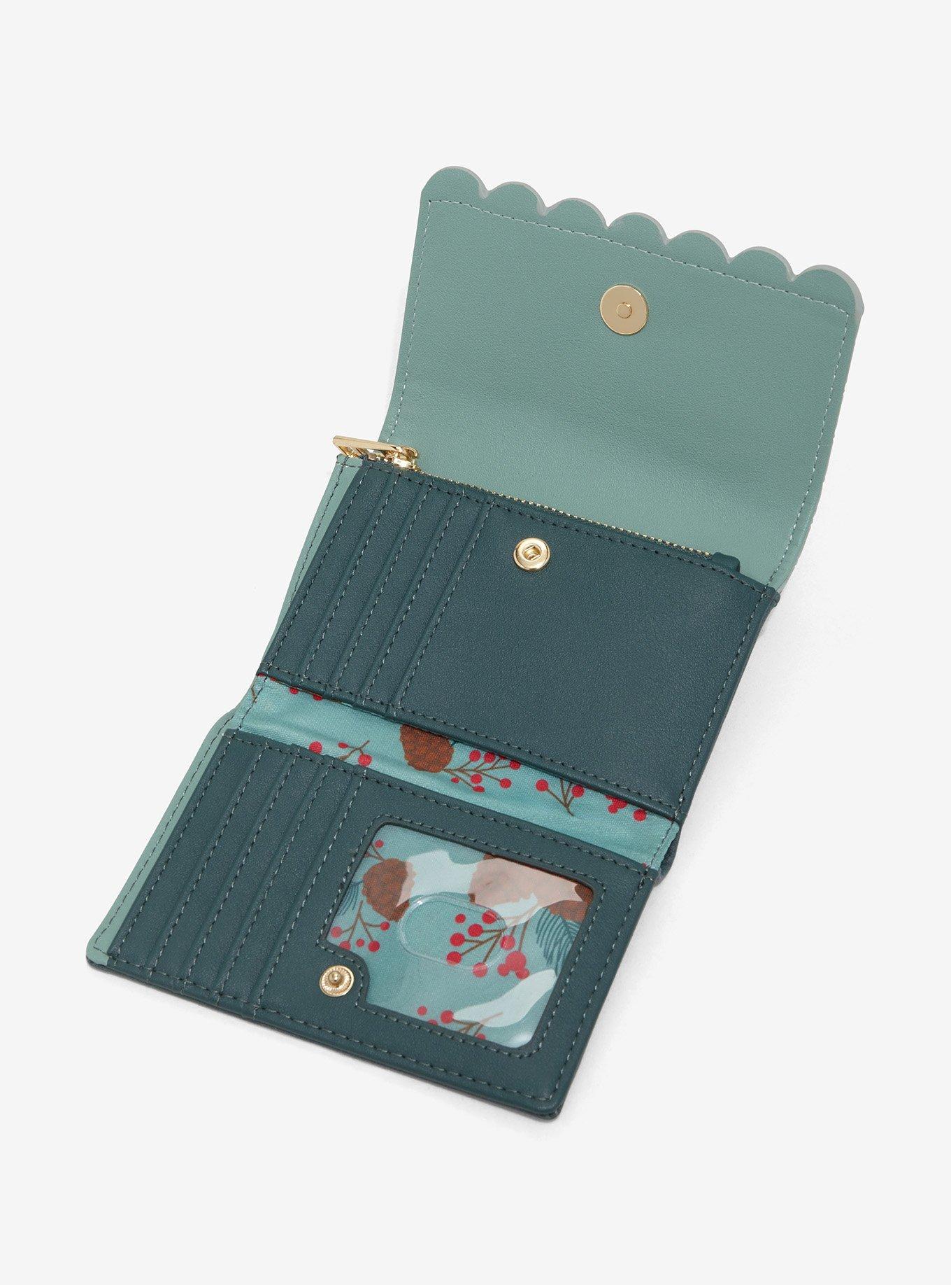 Disney Mickey Mouse & Friends Holiday House Wallet, , alternate