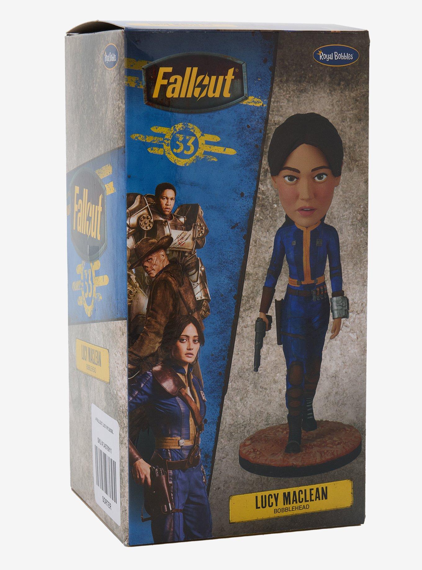 Royal Bobbles Fallout Lucy MacLean Bobble-Head, , alternate