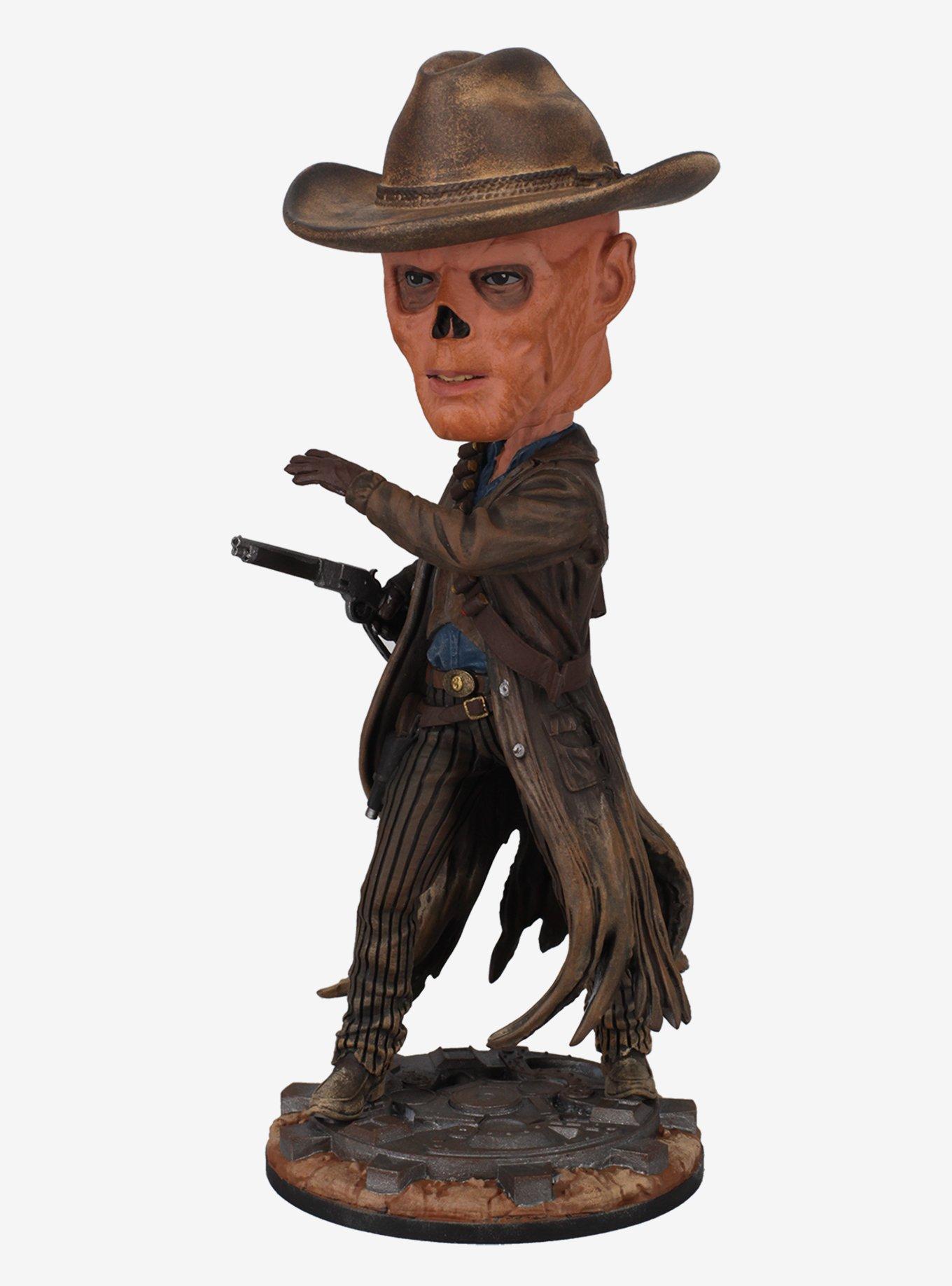 Royal Bobbles Fallout The Ghoul Bobblehead, , hi-res