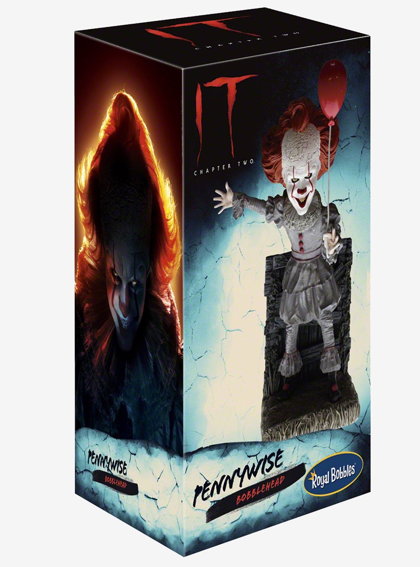 Royal Bobbles IT Chapter Two Pennywise Bobblehead, , alternate