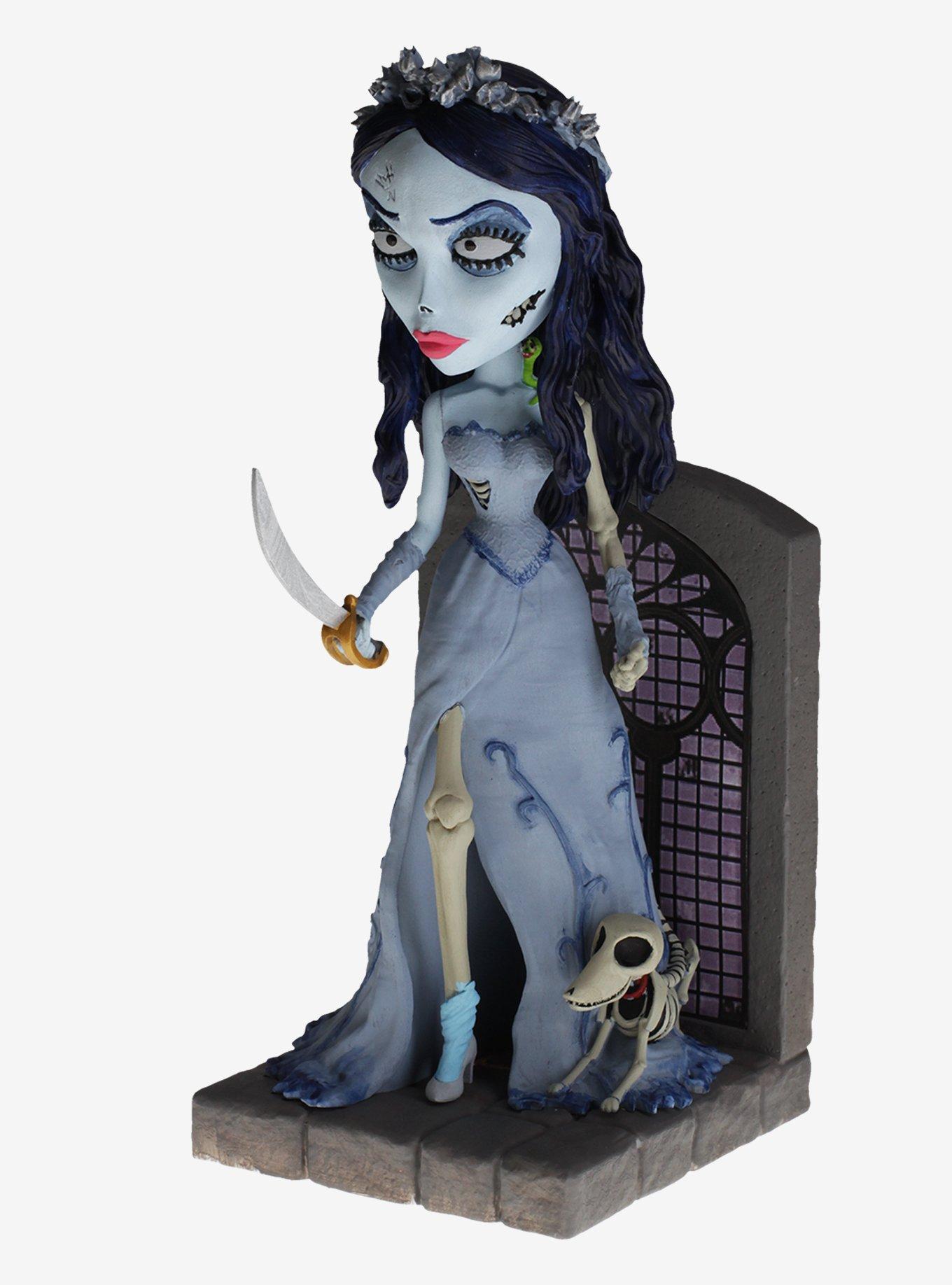 Royal Bobbles Corpse Bride Emily Bobblehead, , hi-res
