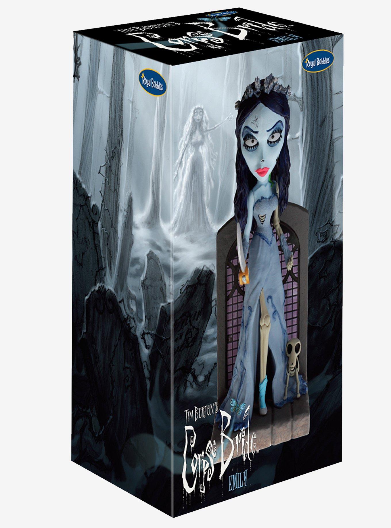 Royal Bobbles Corpse Bride Emily Bobblehead, , alternate