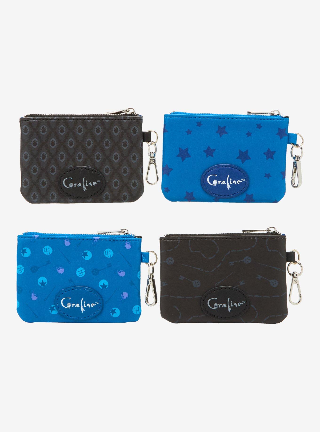Coraline Blind Bag Coin Pouch, , alternate