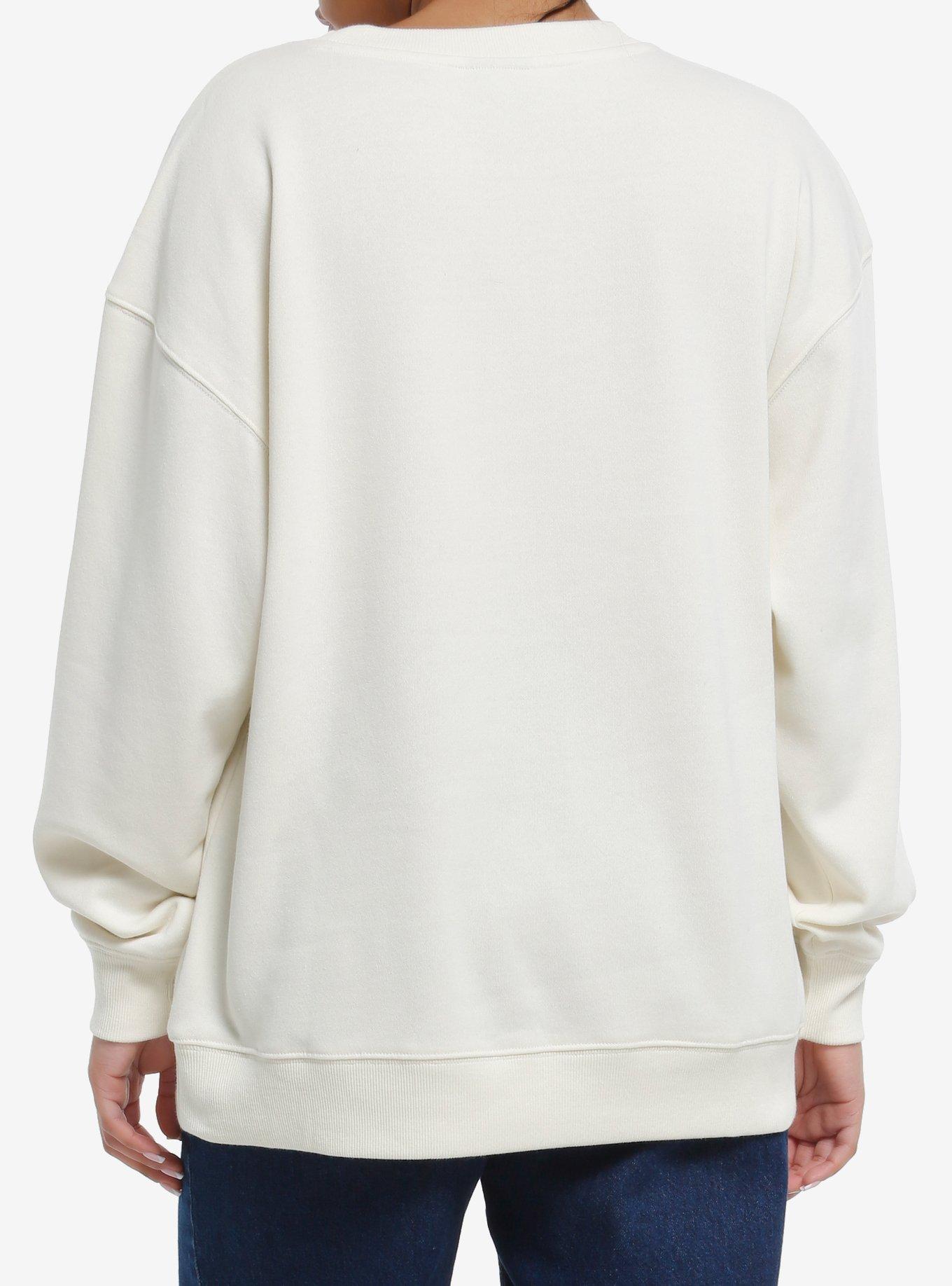 My Hero Academia Students Grid Sweatshirt, MULTI, alternate