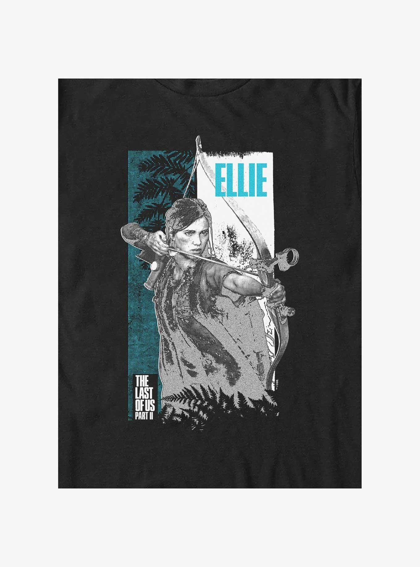 The Last Of Us Part II Ellie Archer Girls T-Shirt, , hi-res