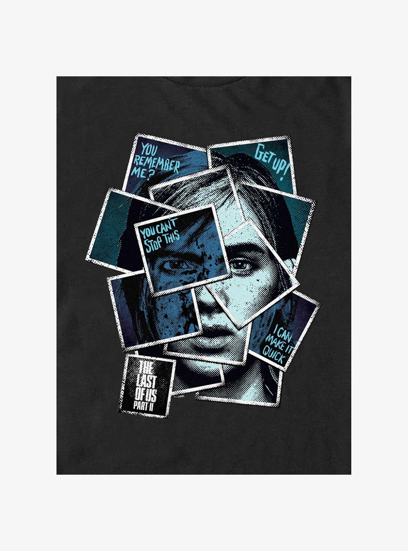 The Last Of Us Part II Photos Girls T-Shirt, , hi-res