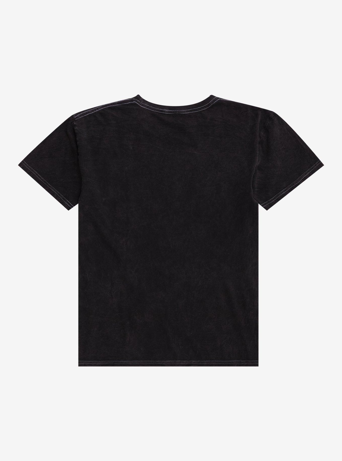 My Hero Academia Bakugo Gym Puff Print T-Shirt, , hi-res