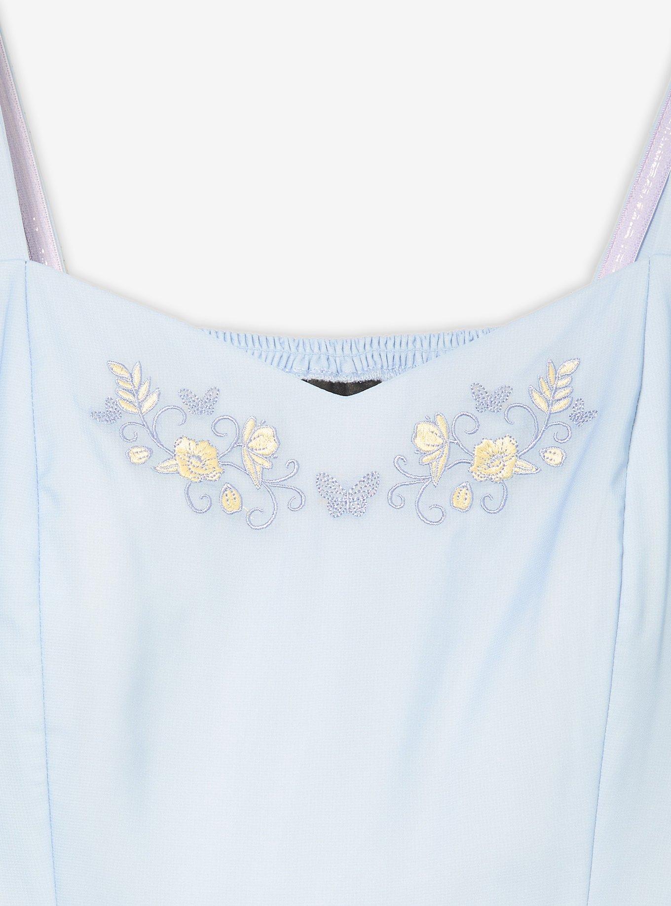 Wicked Glinda Blue Ombr&eacute; Dress, MULTI, alternate