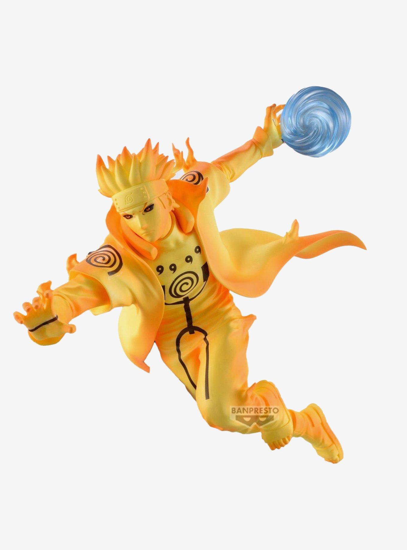 Bandai Namco Naruto Shippuden Minato Namikaze Figure, , hi-res