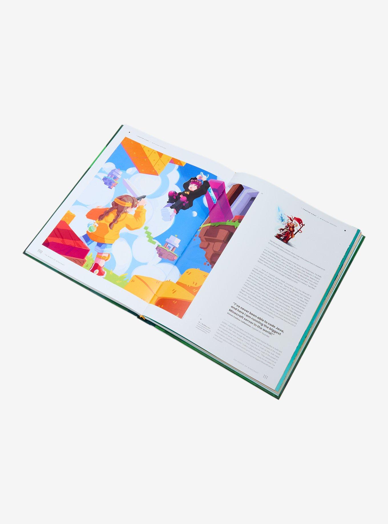 The World of Minecraft Book, , hi-res