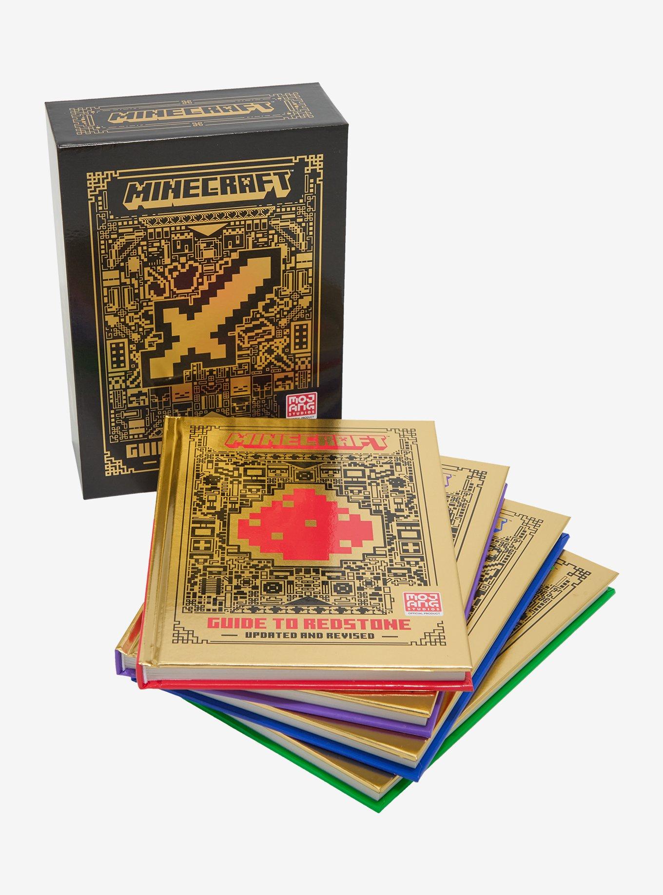 Minecraft Guide Book Box Set, , hi-res