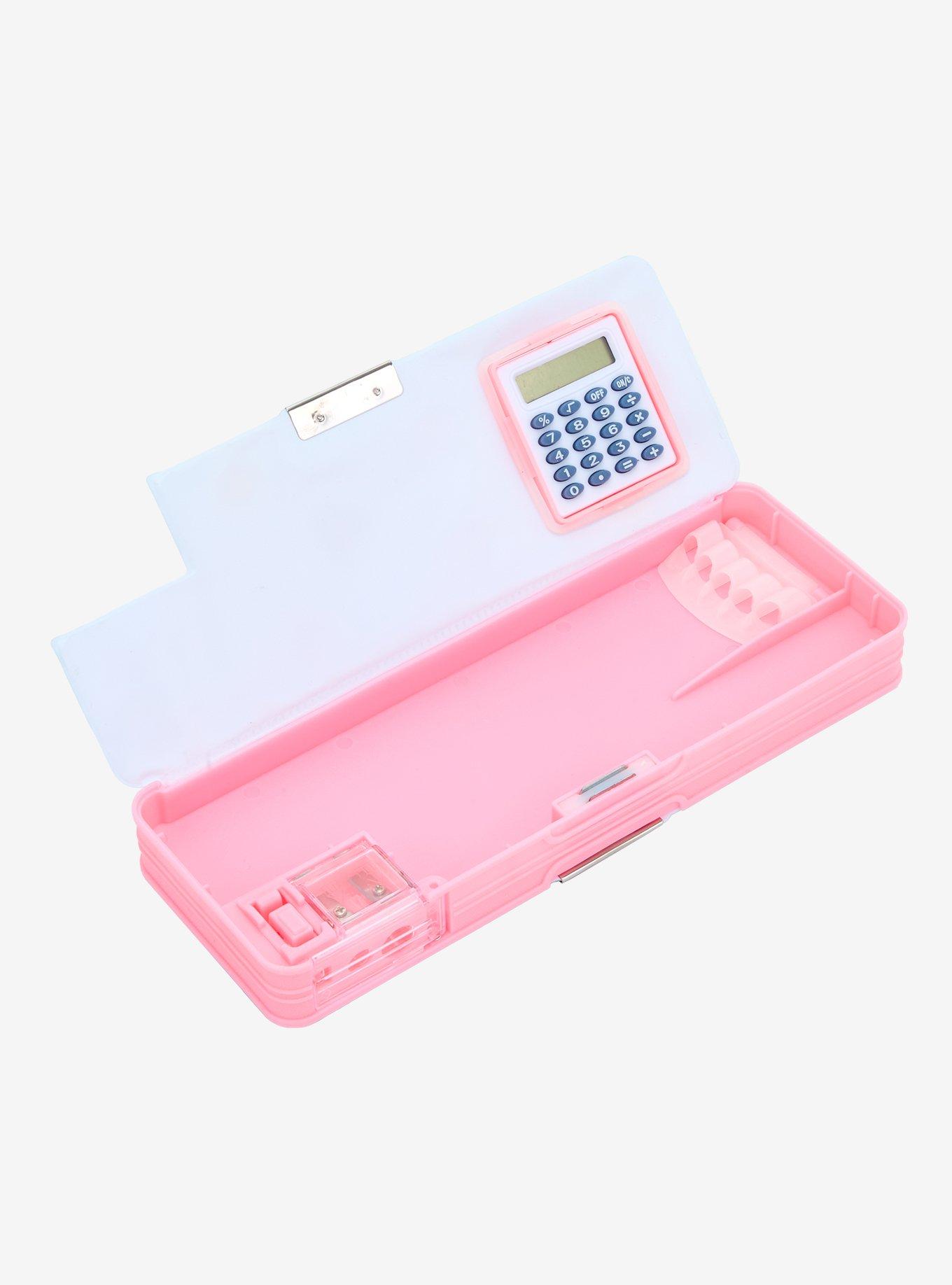 Sanrio Hello Kitty and Friends Grid Pencil Case, , hi-res