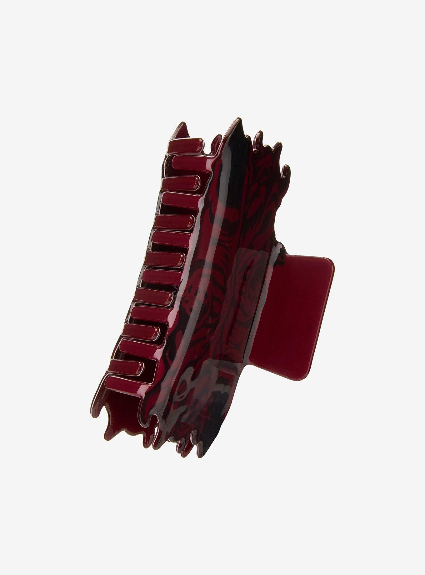 Jujutsu Kaisen Sukuna Fingers Figural Claw Clip - BoxLunch Exclusive, , alternate