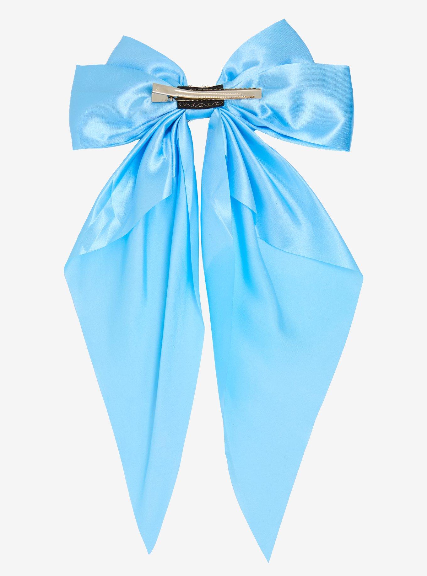 Corpse Bride Butterfly Bow Hair Clip - BoxLunch Exclusive, , alternate