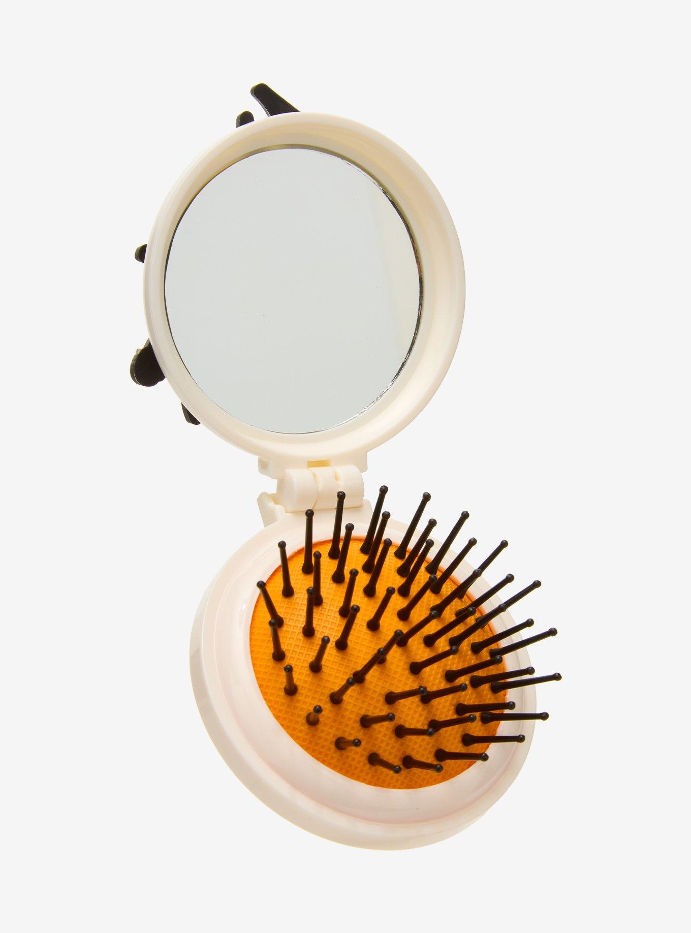 Disney The Nightmare Before Christmas Zero Compact Mirror & Brush - BoxLunch Exclusive, , hi-res