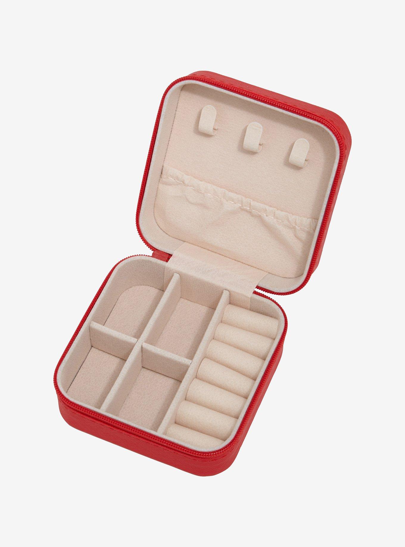 Sanrio Hello Kitty Travel Jewelry Case