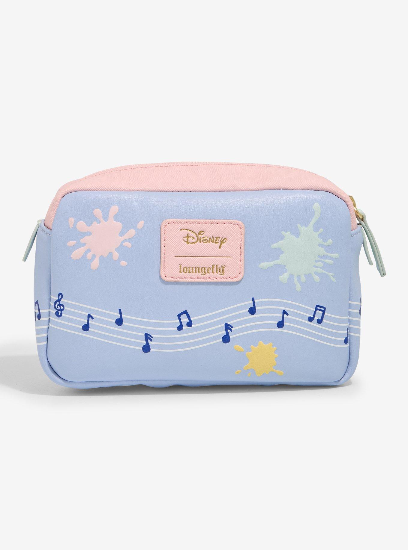 Loungefly Disney The Aristocats Kittens Piano Cosmetic Bag — BoxLunch Exclusive
