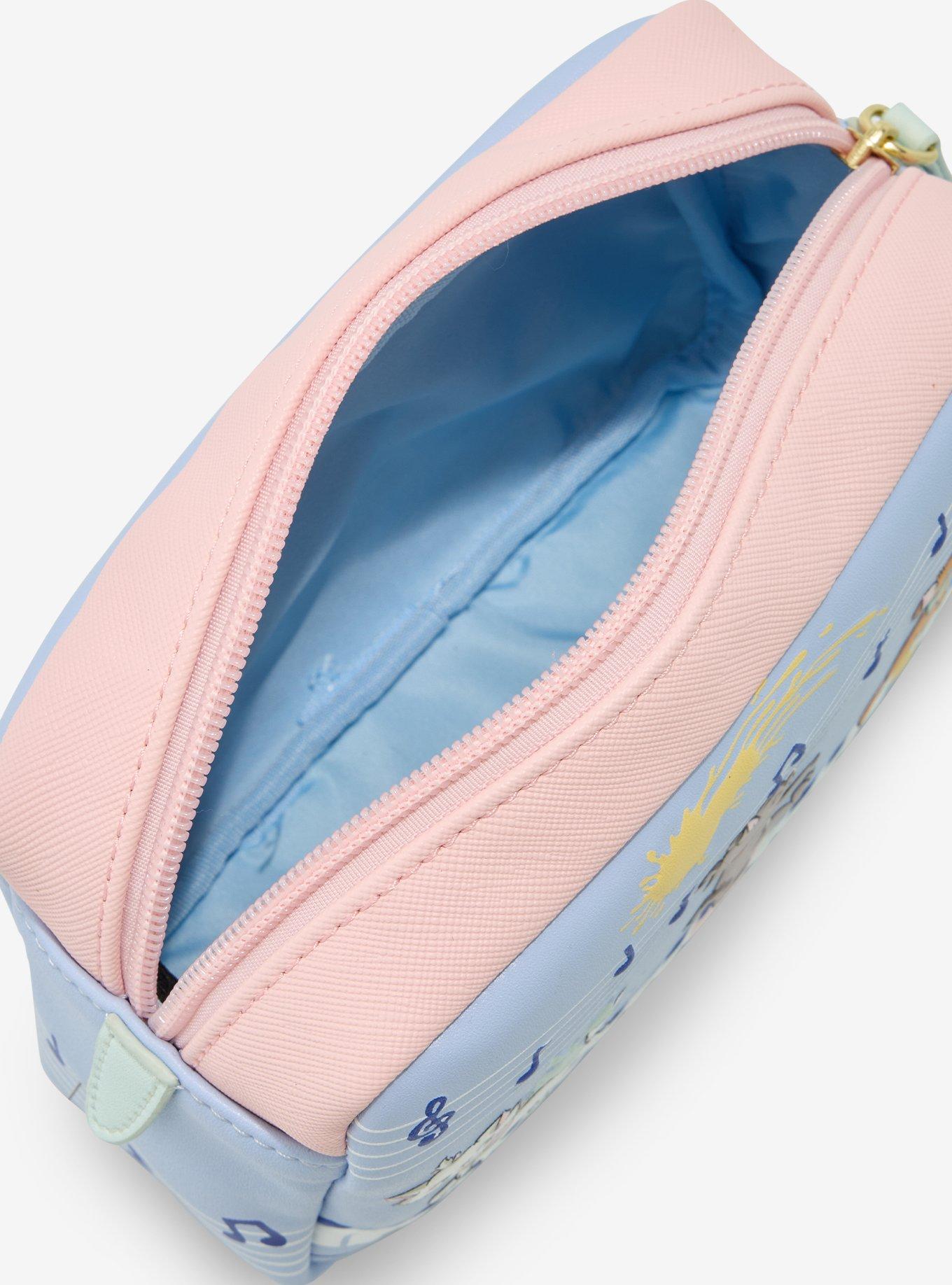 Loungefly Disney The Aristocats Kittens Piano Cosmetic Bag — BoxLunch Exclusive