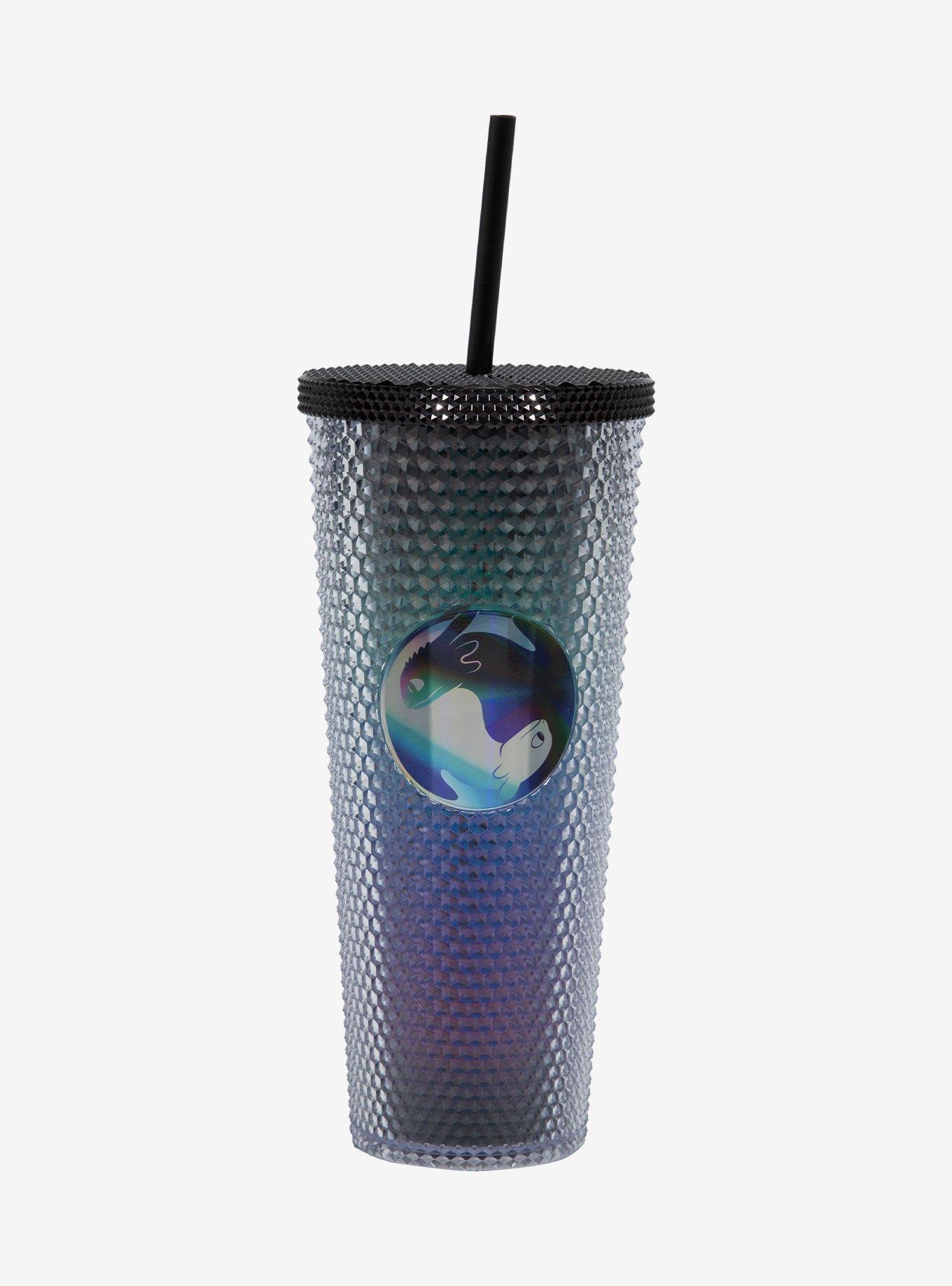 DreamWorks How to Train Your Dragon Toothless & Light Fury Studded Carnival Cup &mdash; BoxLunch Exclusive, , hi-res
