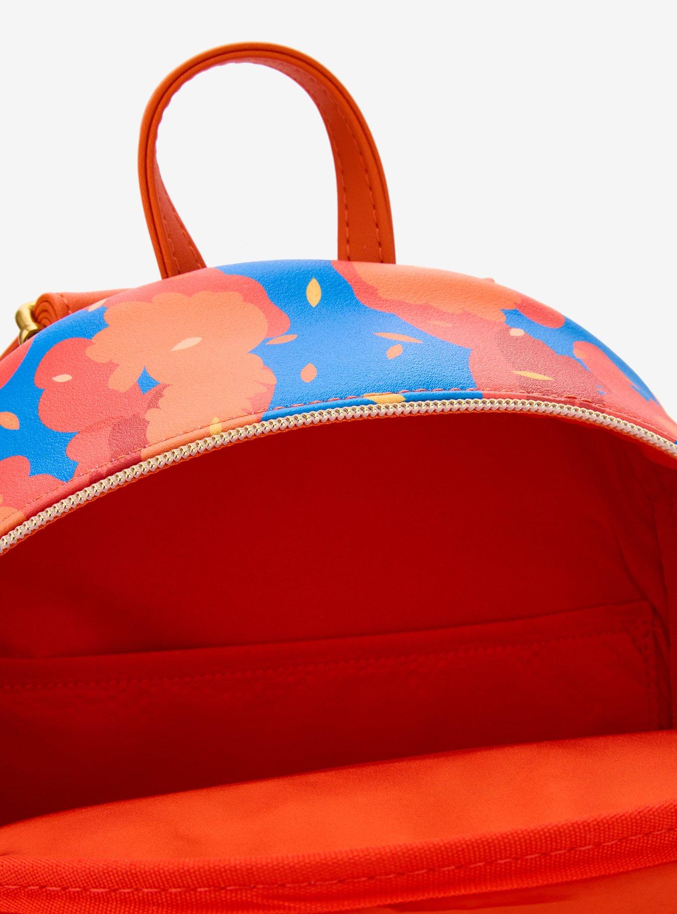 Loungefly Disney Chip 'N' Dale Campfire Mini Backpack, , alternate