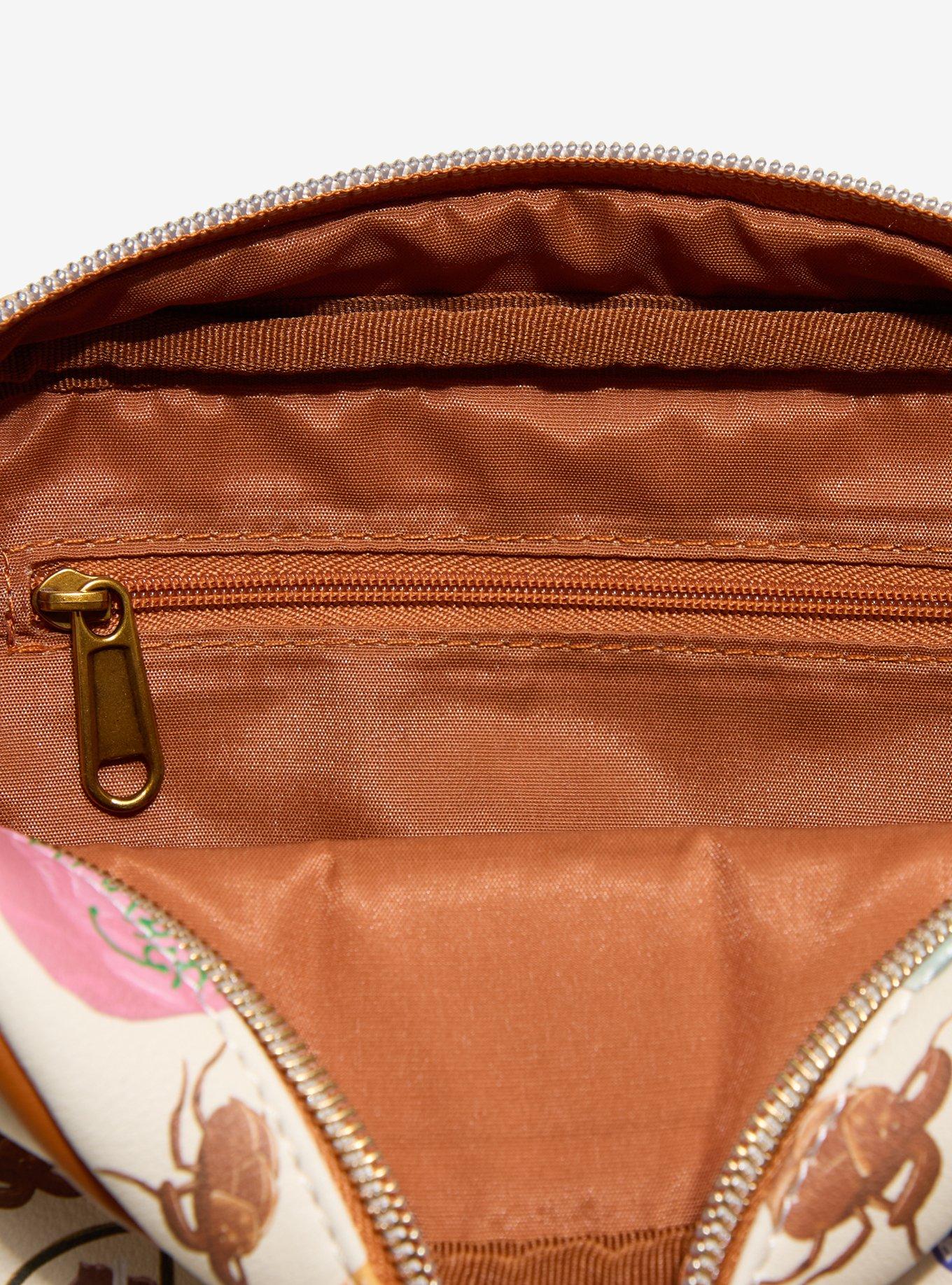Loungefly Harry Potter Sweet Treats Crossbody Bag, , alternate