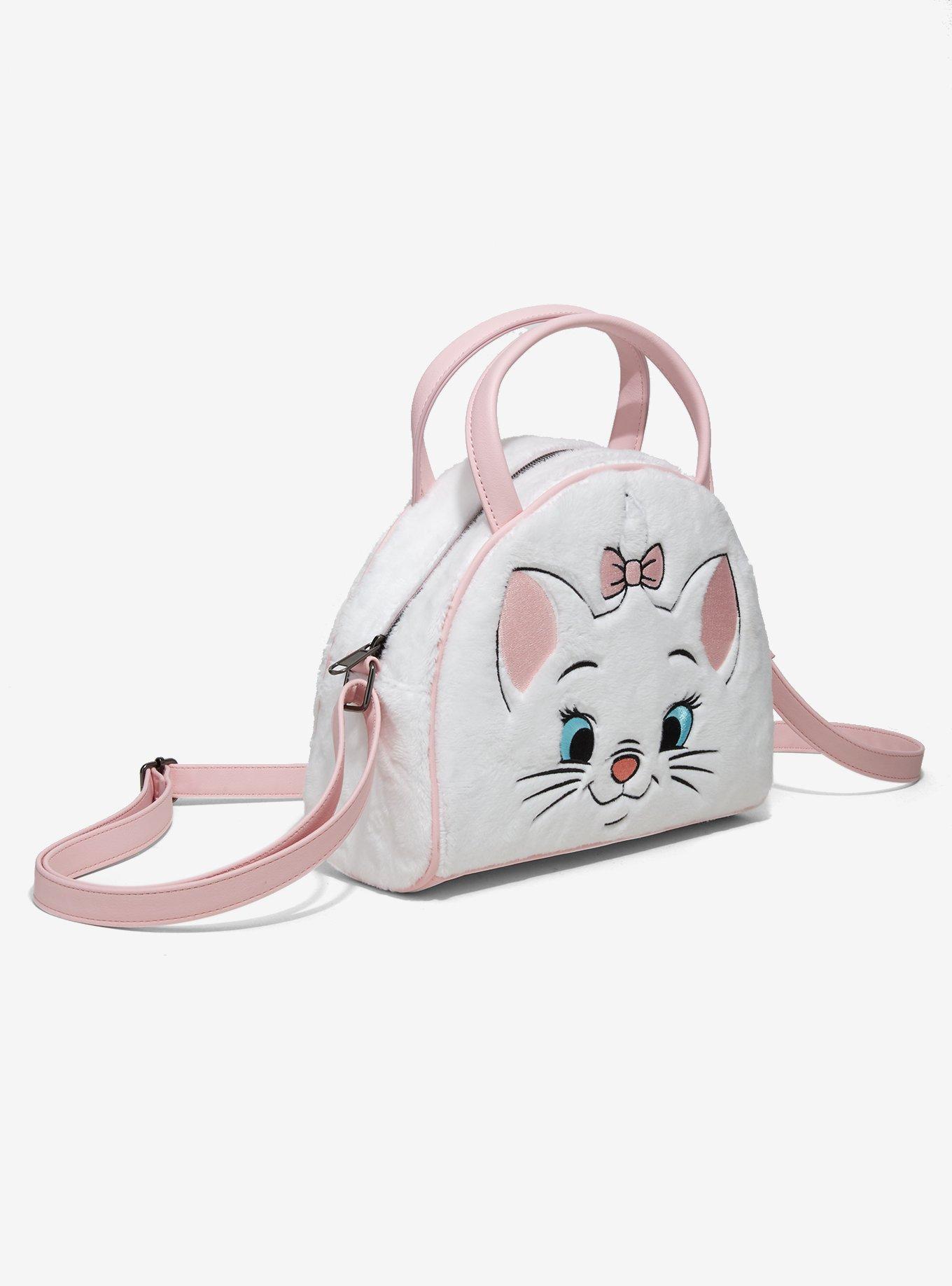 Loungefly Disney The Aristocats Marie Dome Crossbody Bag, , hi-res