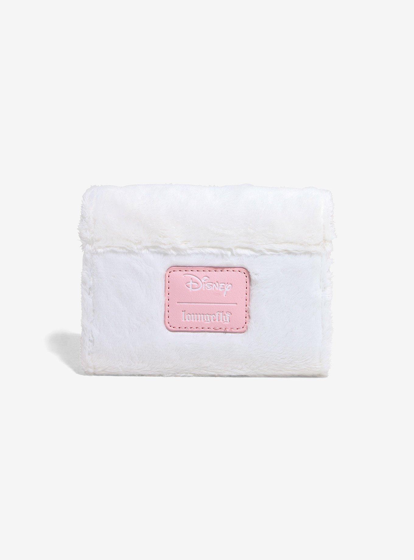 Loungefly Disney The Aristocats Marie Fuzzy Mini Flap Wallet, , hi-res