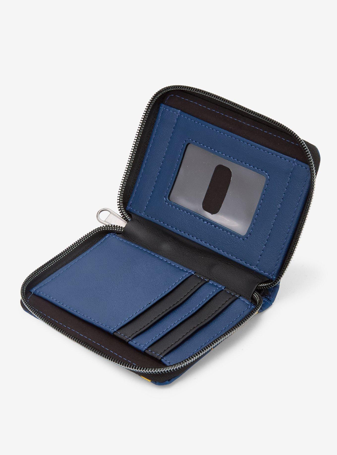 Loungefly Coraline Icons Mini Zipper Wallet, , alternate